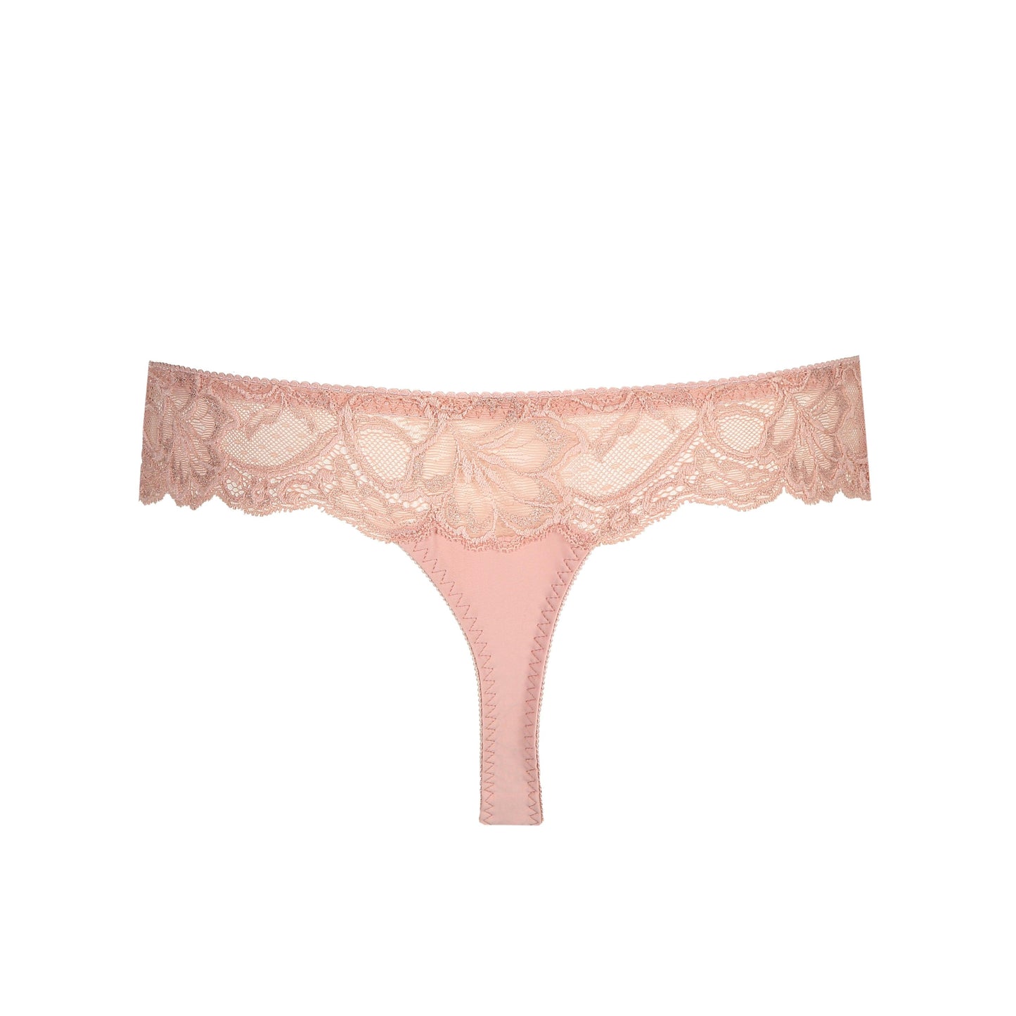 PrimaDonna Madison string Powder Rose - Lingerie Valentijn