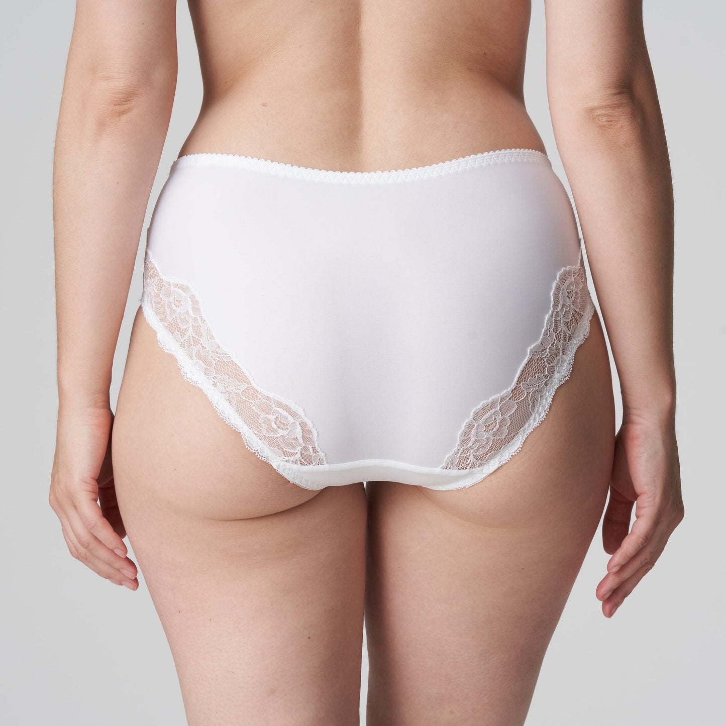 PrimaDonna Madison tailleslip Wit - Lingerie Valentijn