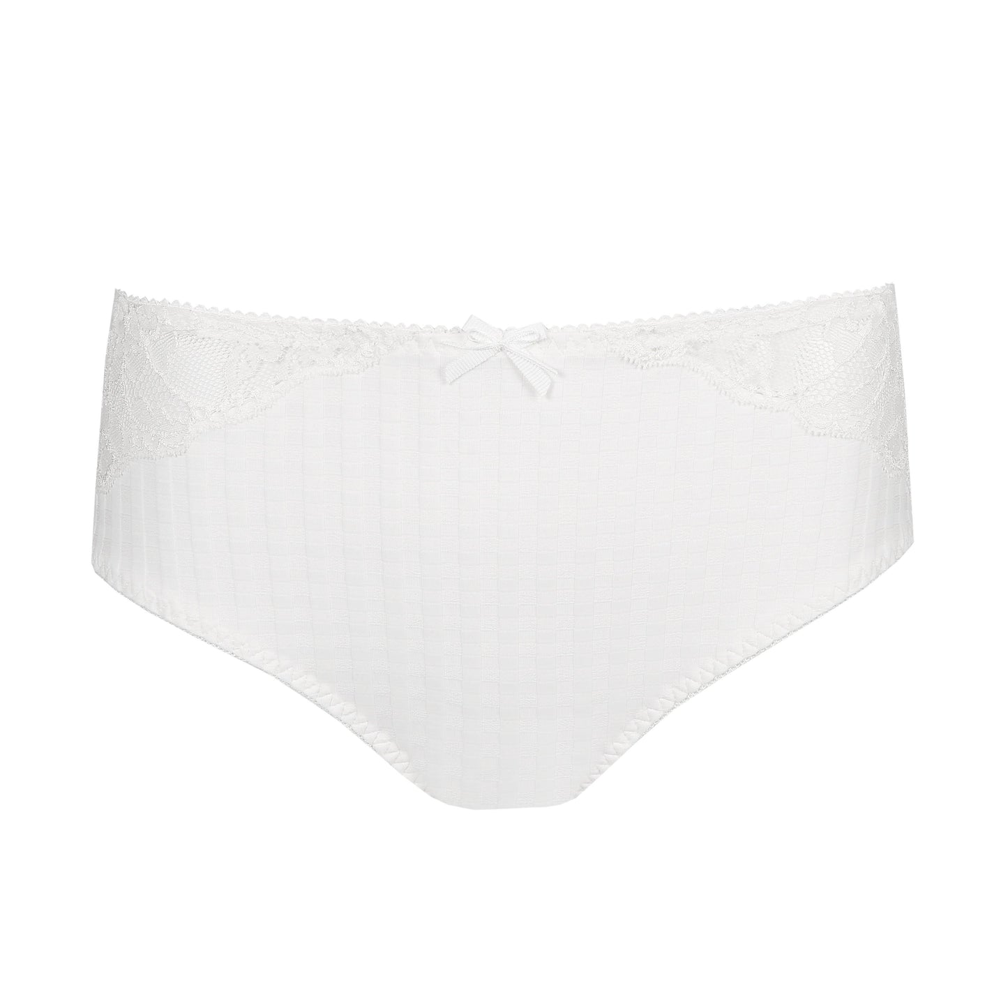 PrimaDonna Madison tailleslip Wit - Lingerie Valentijn