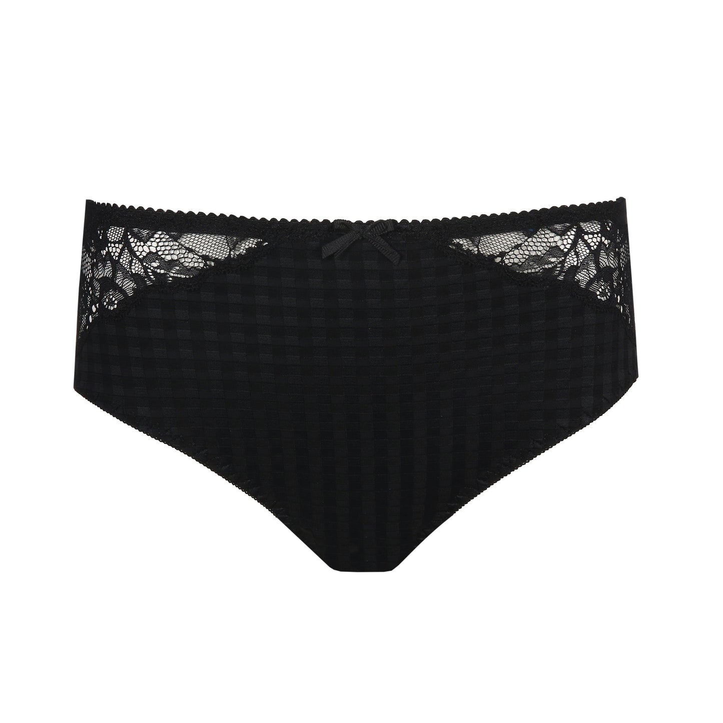 PrimaDonna Madison tailleslip zwart - Lingerie Valentijn