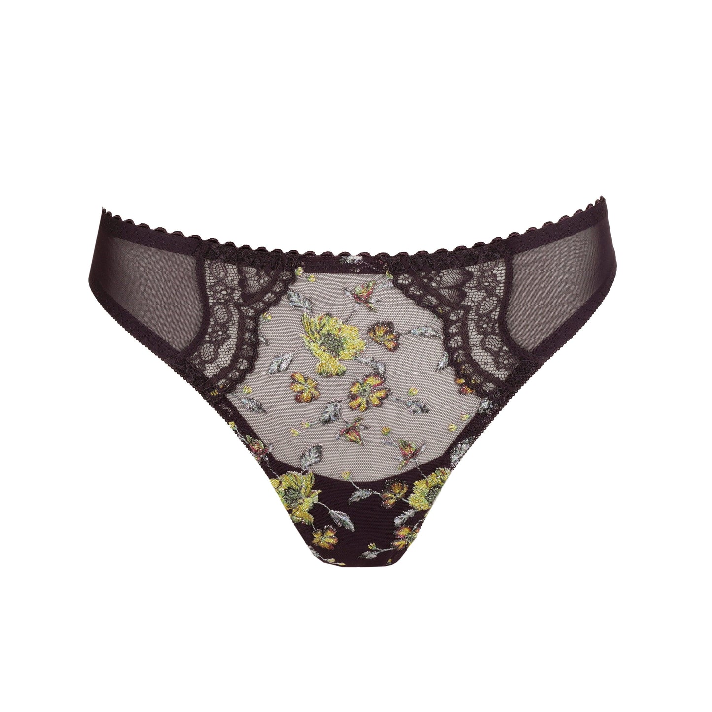 PrimaDonna Malba string amethist - Lingerie Valentijn