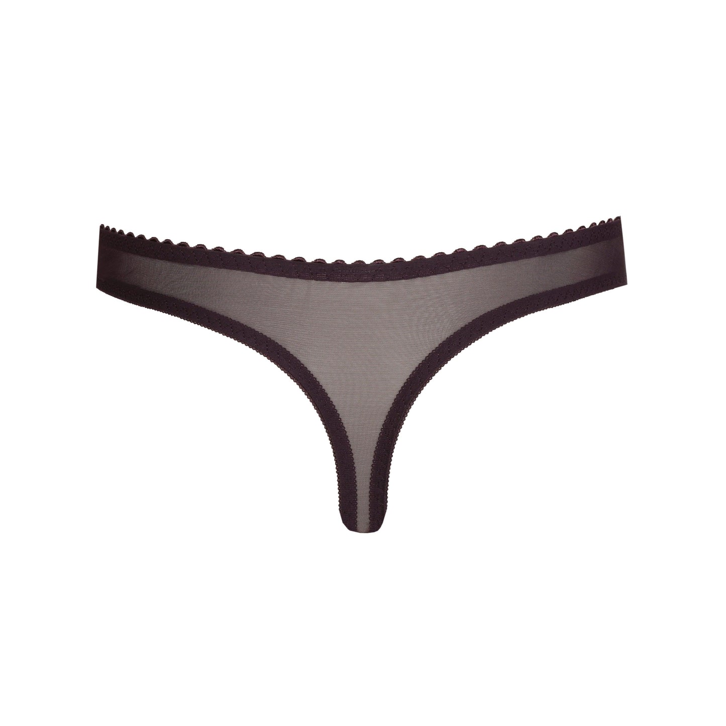 PrimaDonna Malba string amethist - Lingerie Valentijn