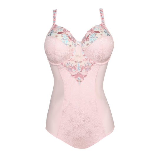 PrimaDonna Mohala body pastel pink - Lingerie Valentijn