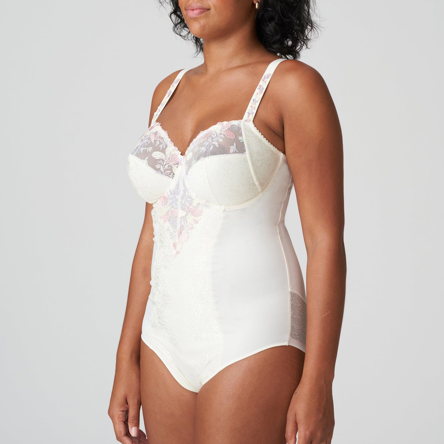 PrimaDonna Mohala body vintage natuur - Lingerie Valentijn