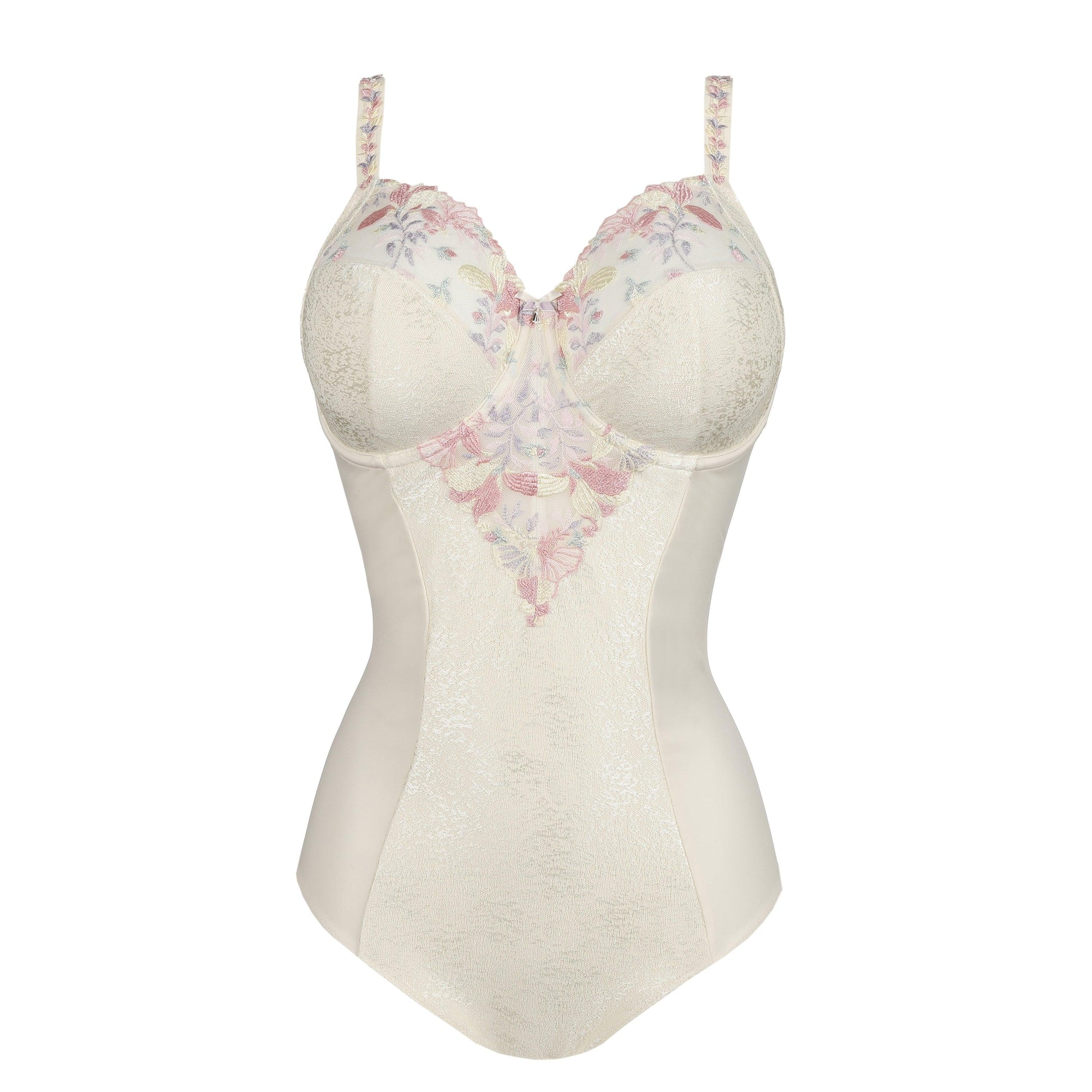 PrimaDonna Mohala body vintage natuur - Lingerie Valentijn