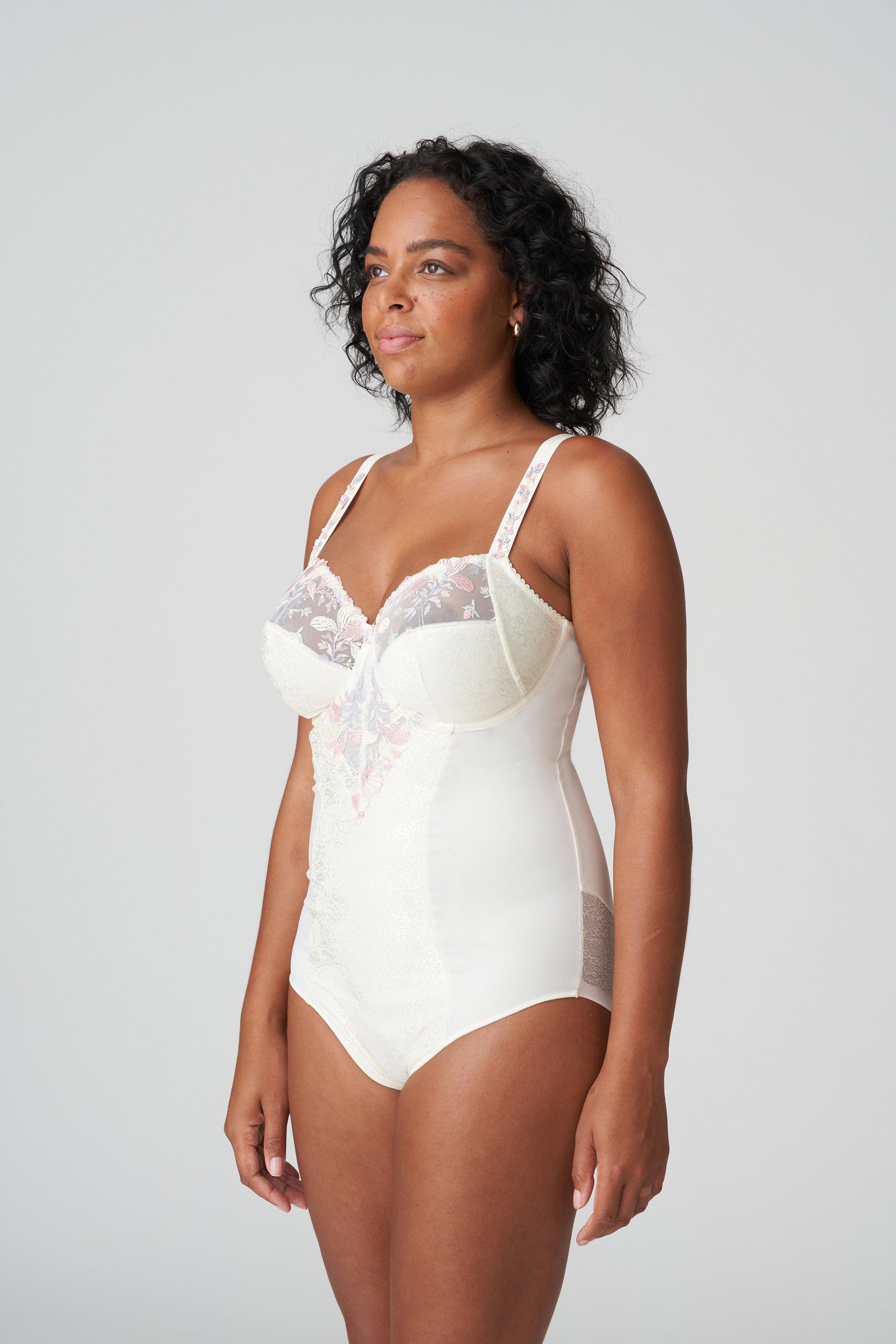 PrimaDonna Mohala body vintage natuur - Lingerie Valentijn