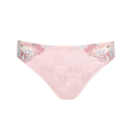 PrimaDonna Mohala rioslip pastel pink - Lingerie Valentijn