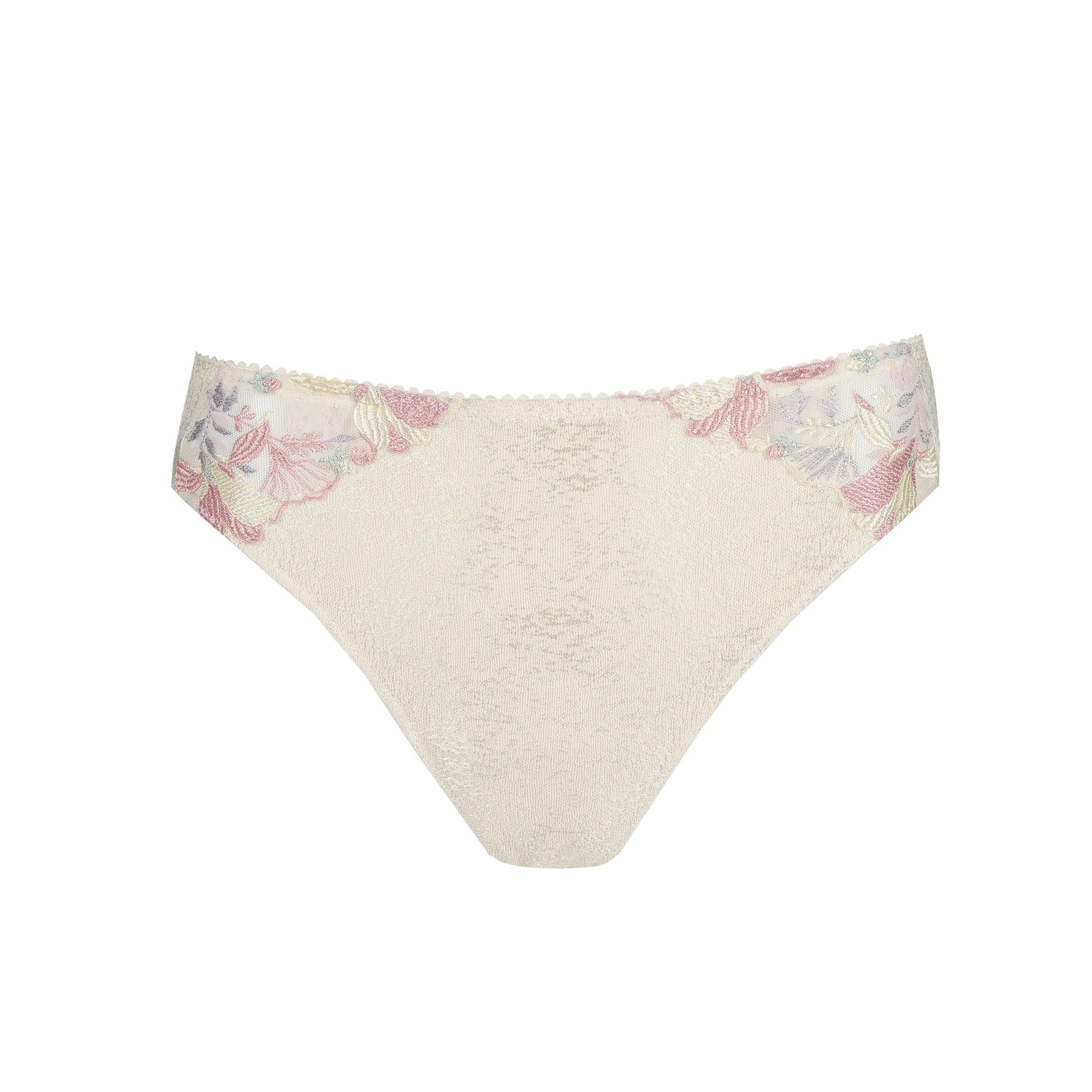 PrimaDonna Mohala rioslip vintage natuur - Lingerie Valentijn