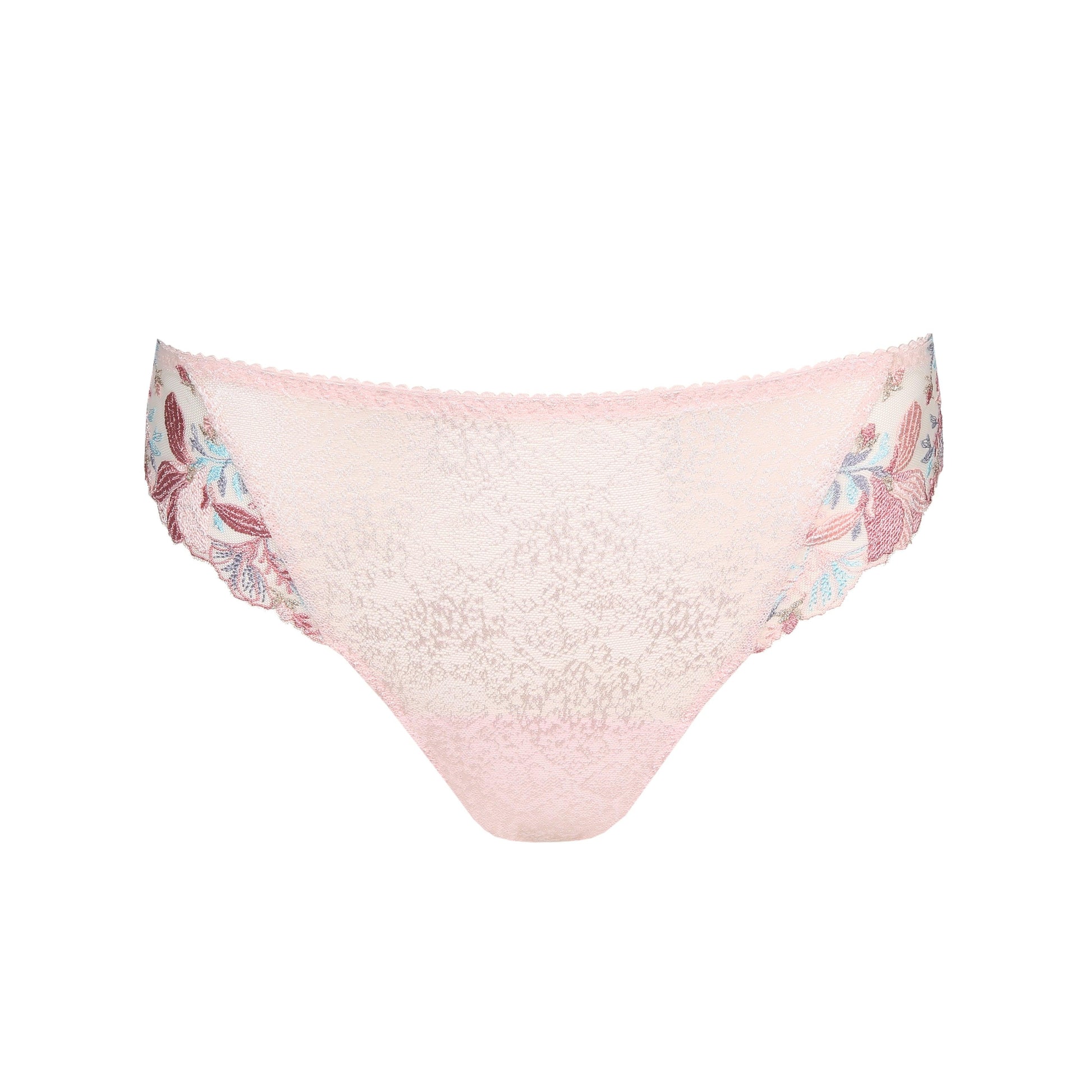 PrimaDonna Mohala string pastel pink - Lingerie Valentijn