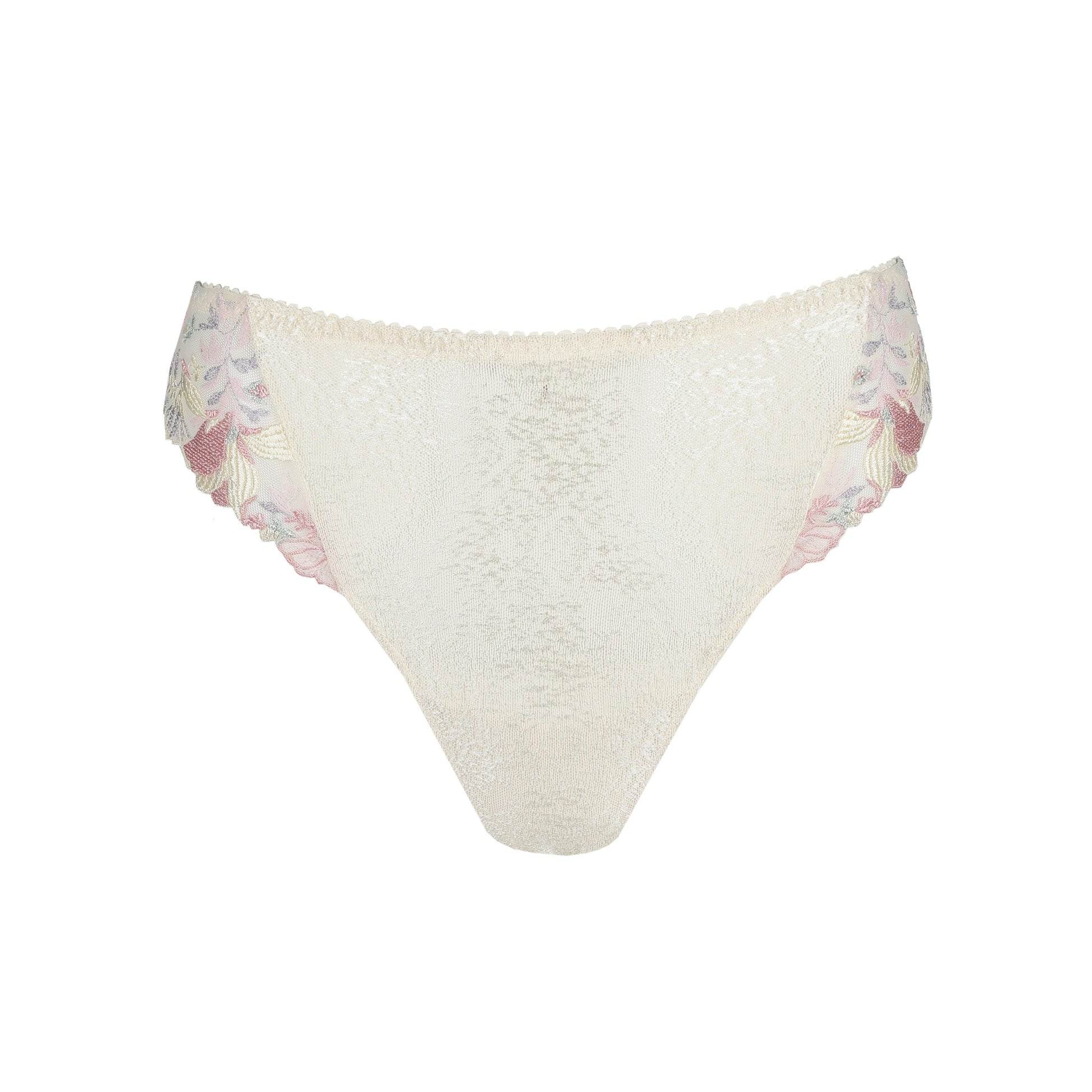 PrimaDonna Mohala string vintage natuur - Lingerie Valentijn