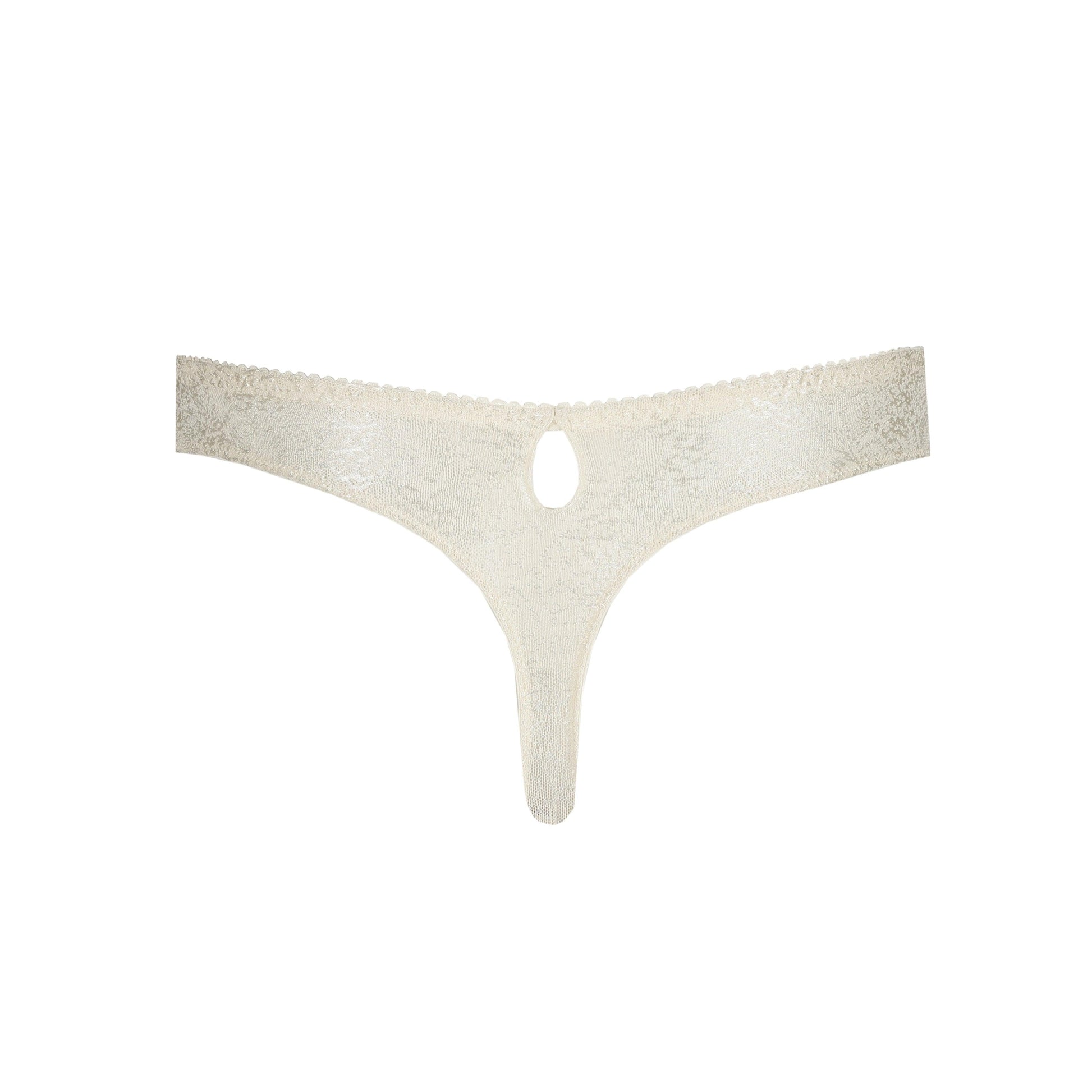 PrimaDonna Mohala string vintage natuur - Lingerie Valentijn