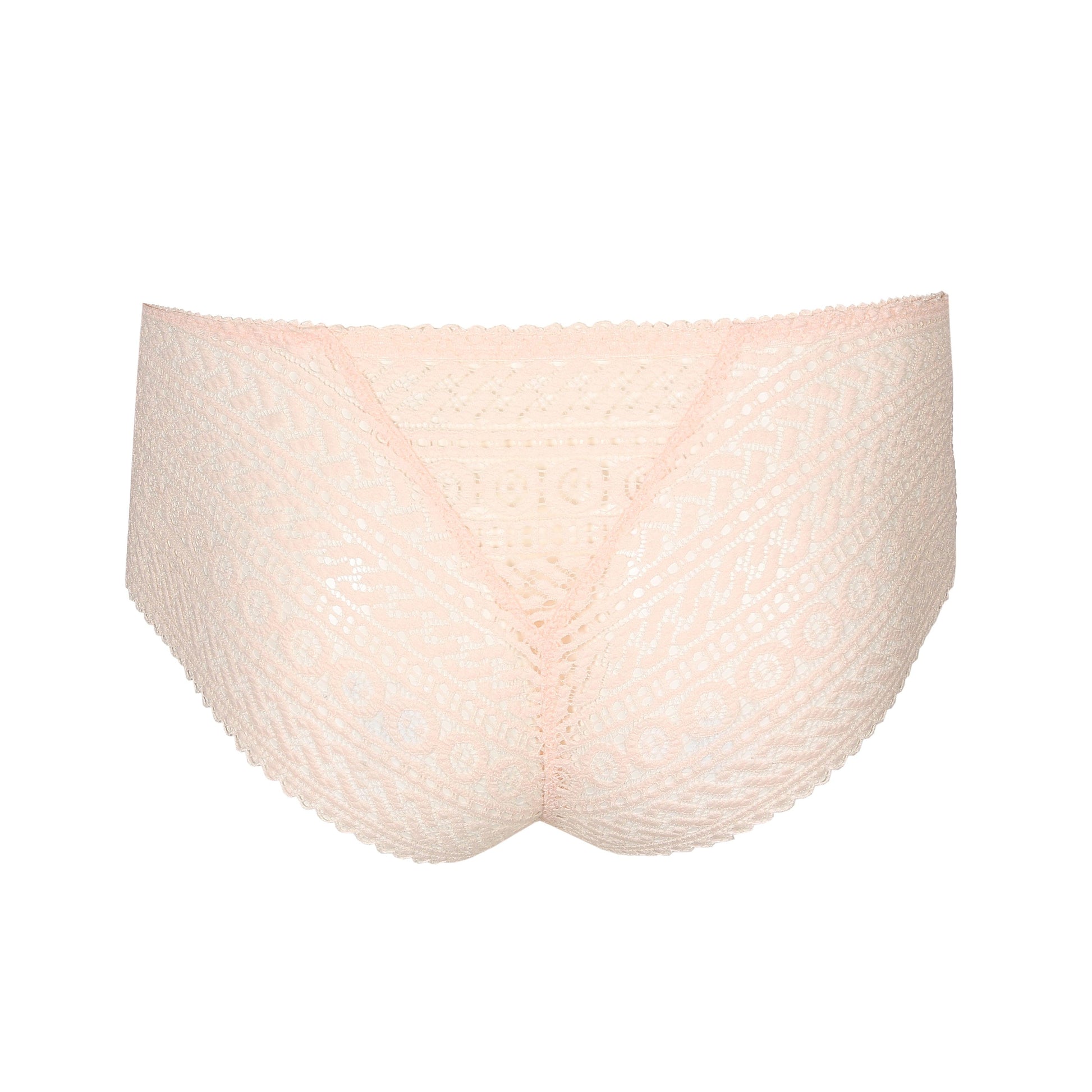 PrimaDonna Montara luxe string crystal pink - Lingerie Valentijn