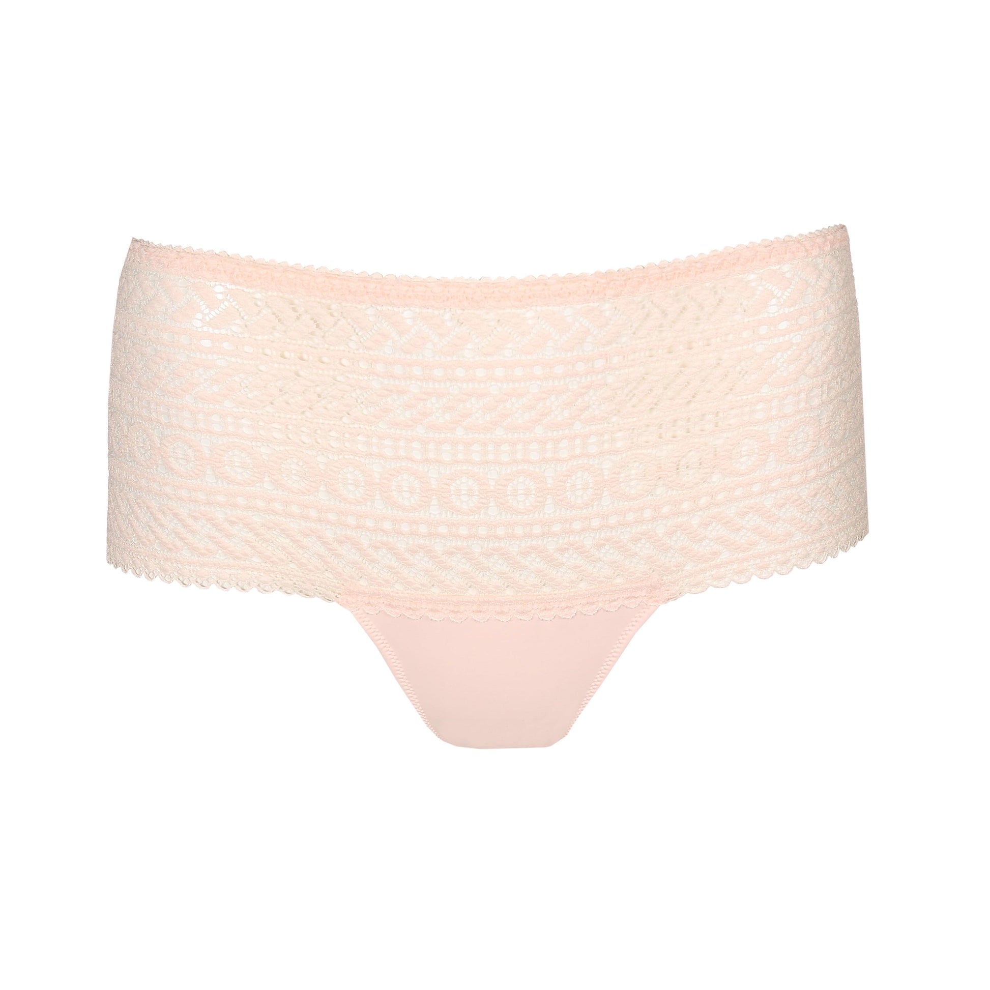 PrimaDonna Montara luxe string crystal pink - Lingerie Valentijn