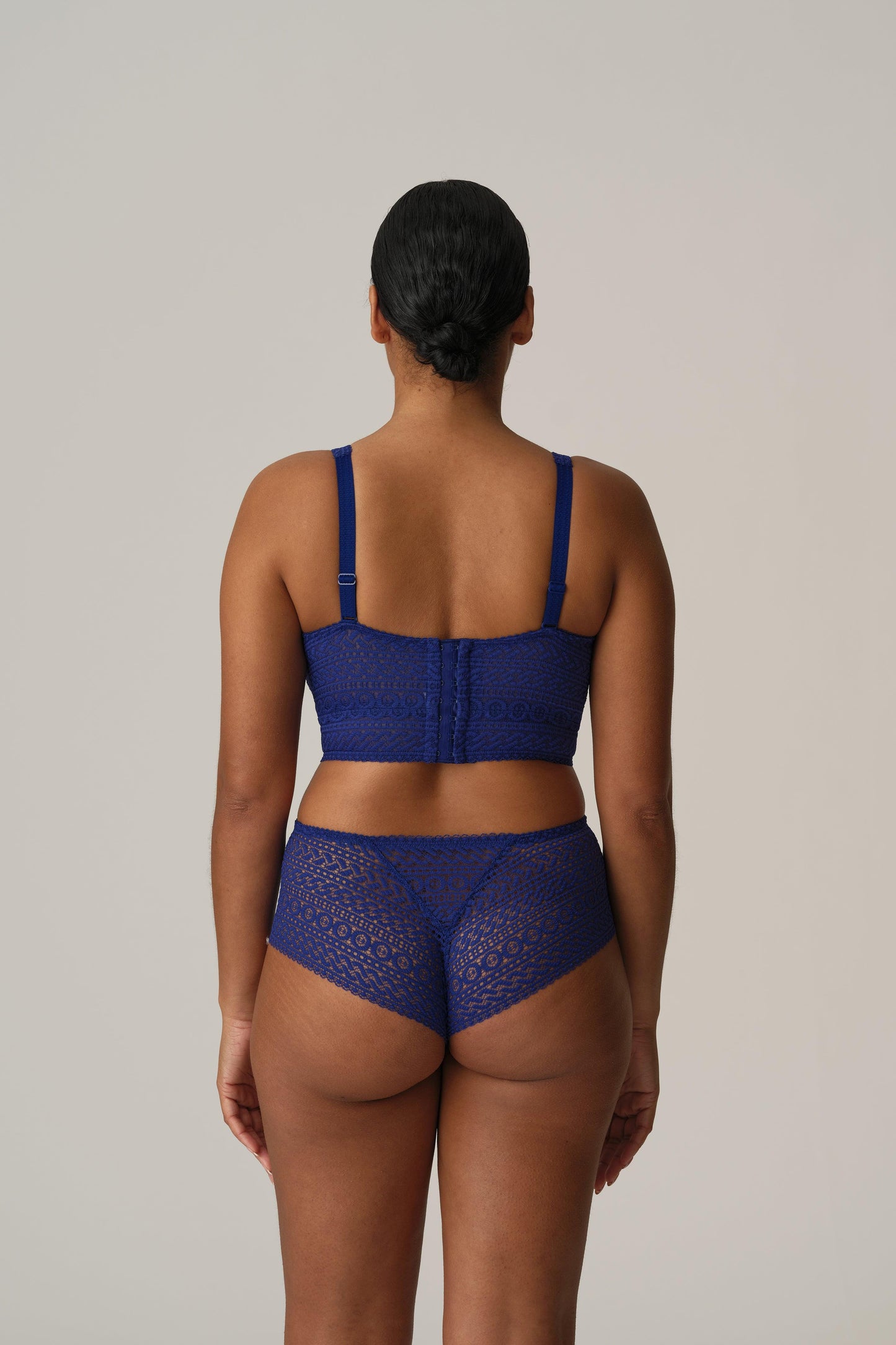 PrimaDonna Montara luxe string lazurite - Lingerie Valentijn