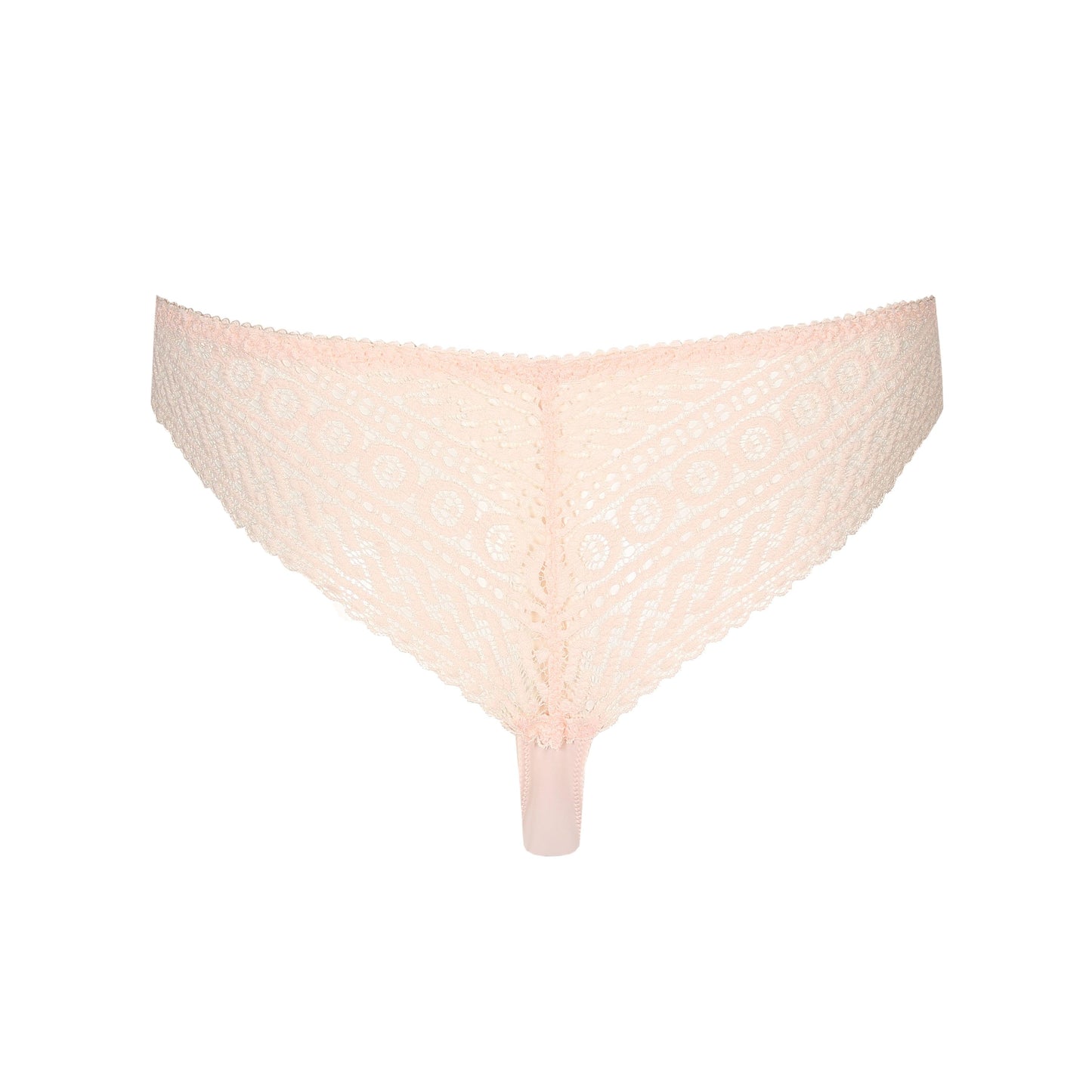 PrimaDonna Montara string crystal pink - Lingerie Valentijn