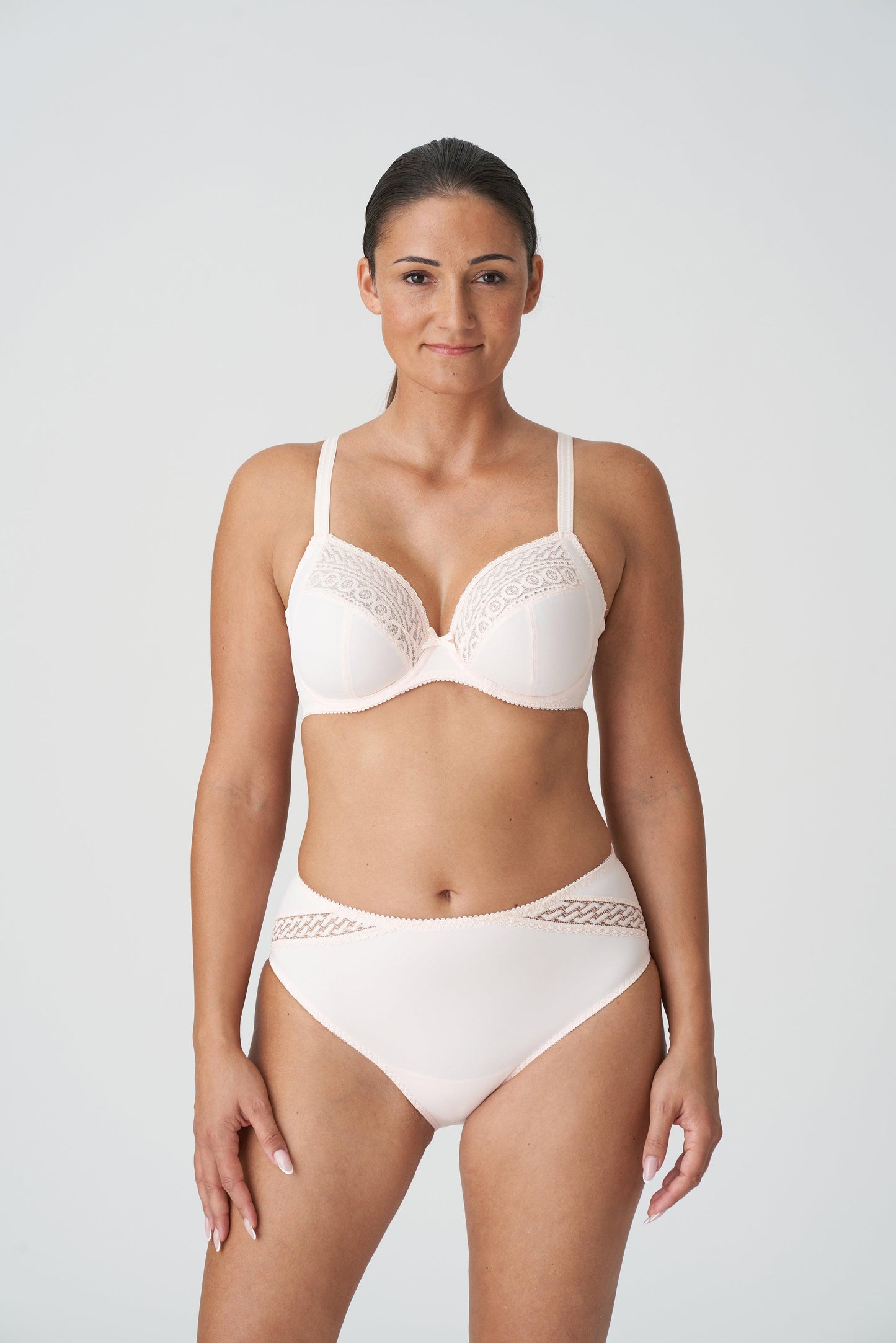 PrimaDonna Montara tailleslip crystal pink - Lingerie Valentijn