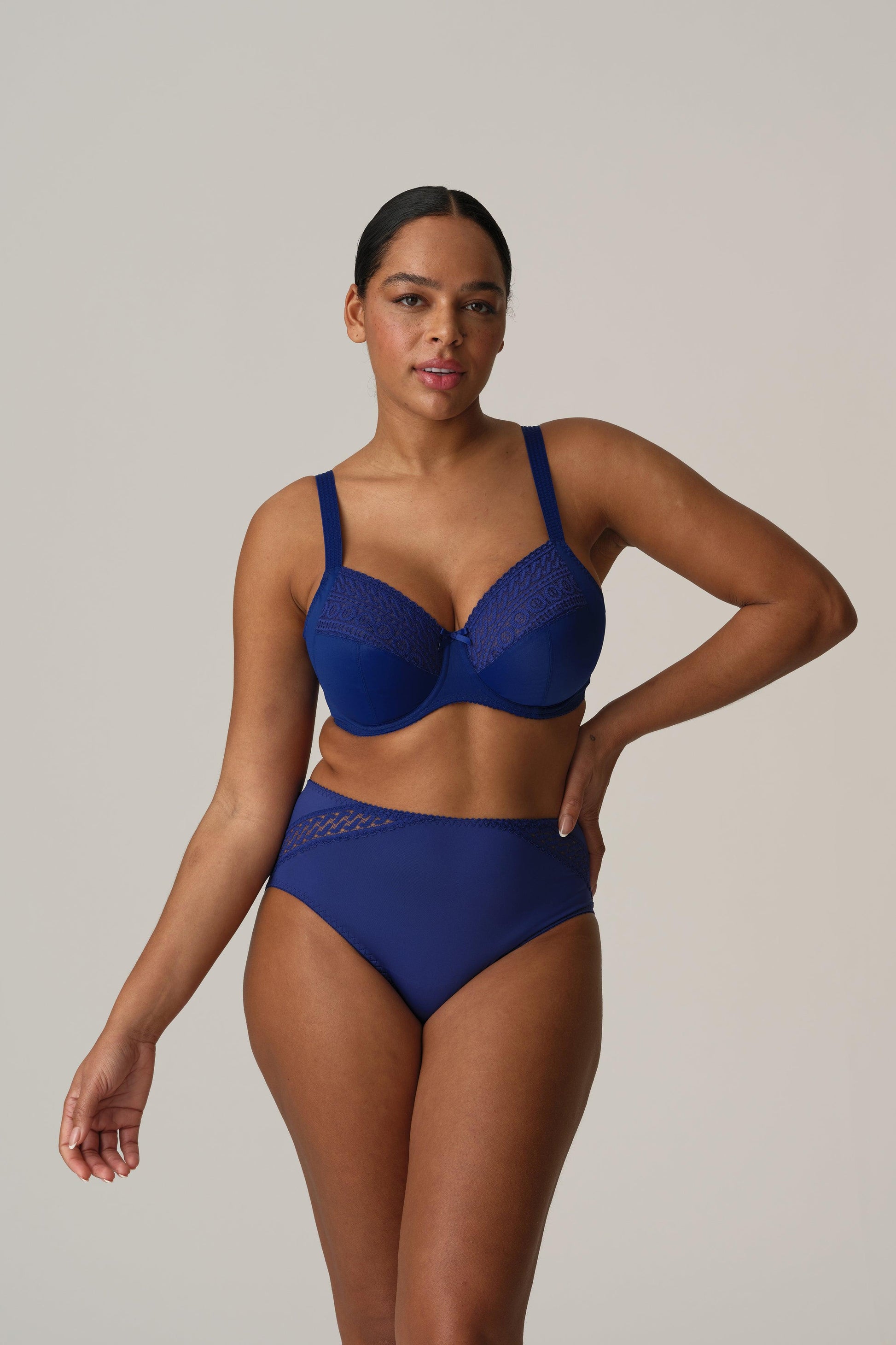 PrimaDonna Montara tailleslip lazurite - Lingerie Valentijn