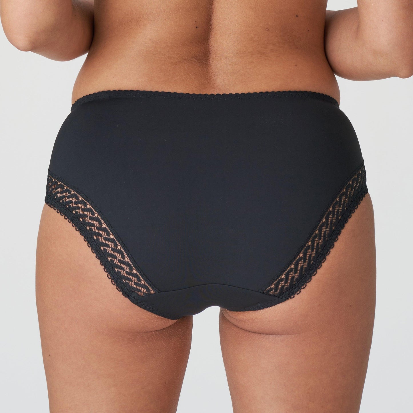 PrimaDonna Montara tailleslip zwart - Lingerie Valentijn