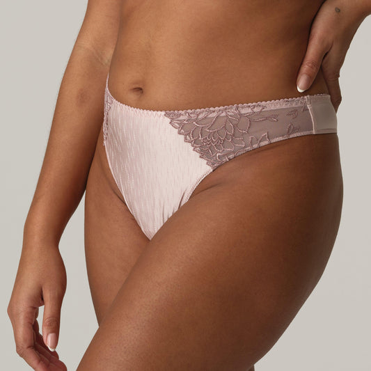 PrimaDonna Monterrey string Vintage Pink - Lingerie Valentijn