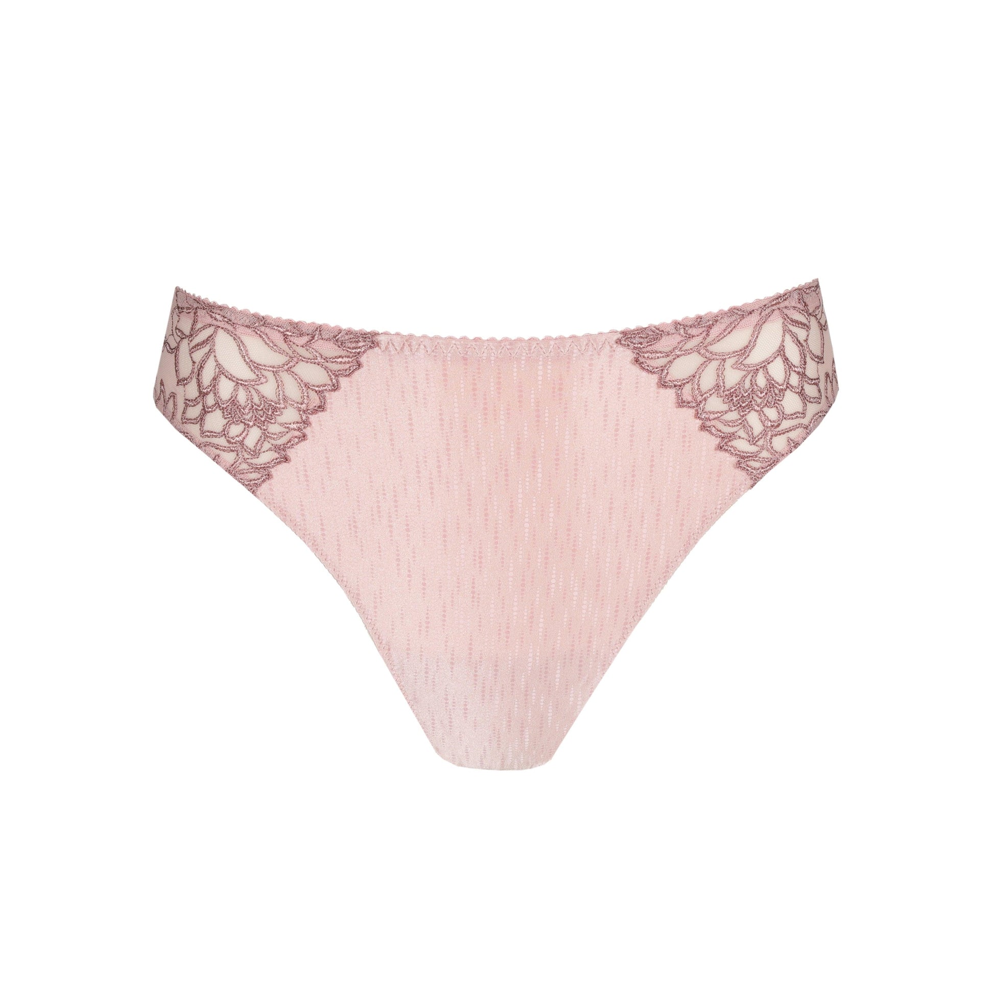 PrimaDonna Monterrey string Vintage Pink - Lingerie Valentijn