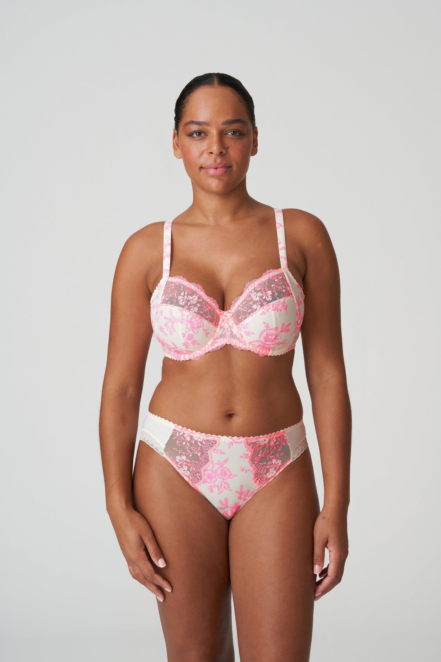 PrimaDonna Novaro rioslip Vibrant Blossom - Lingerie Valentijn