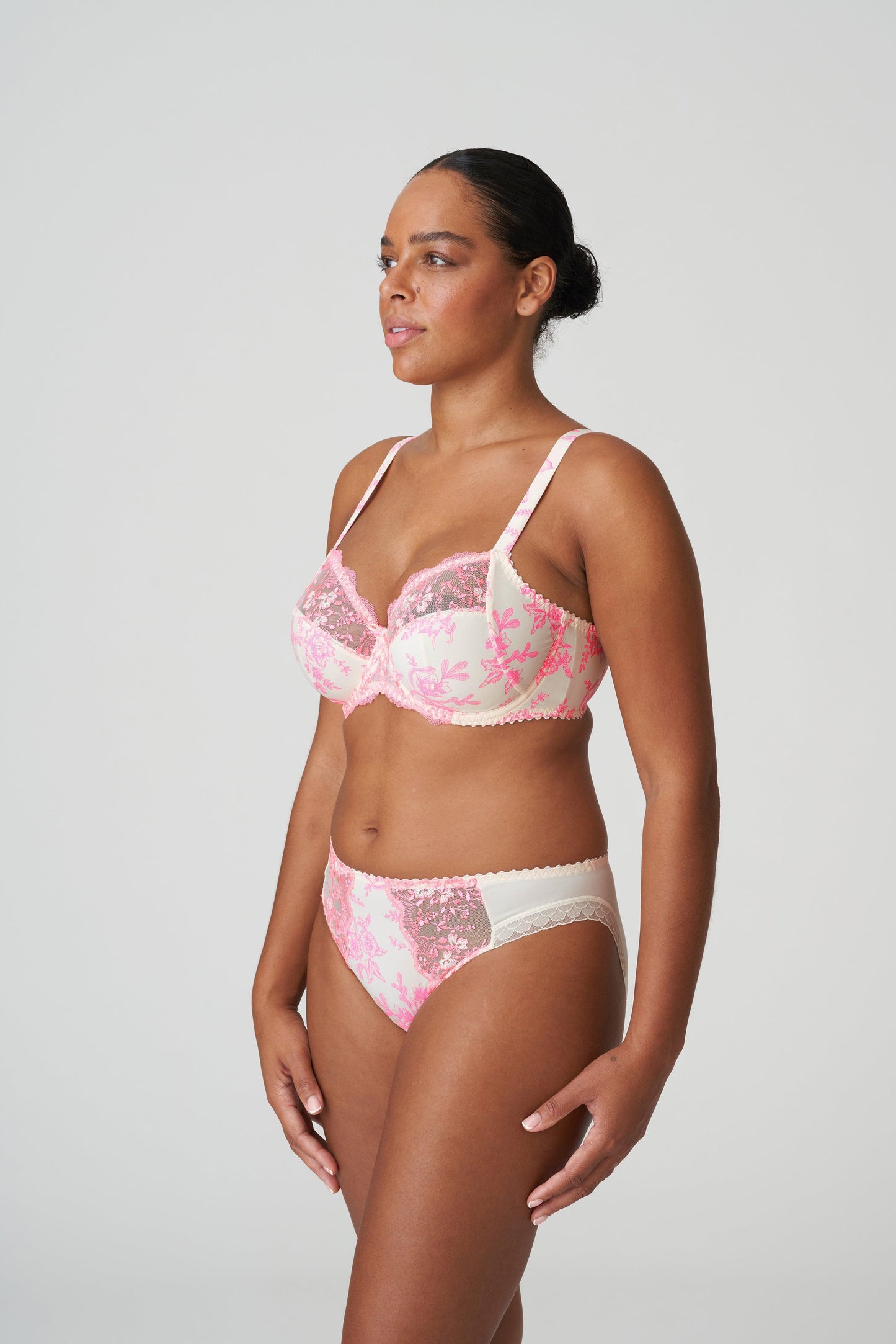 PrimaDonna Novaro rioslip Vibrant Blossom - Lingerie Valentijn