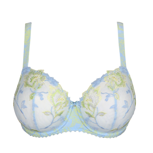 PrimaDonna Nuzha balconette bh verticale naad Nuage - Lingerie Valentijn