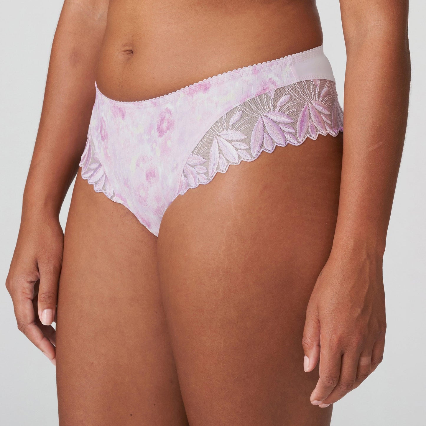 PrimaDonna Orlando luxe string sweet violet - Lingerie Valentijn