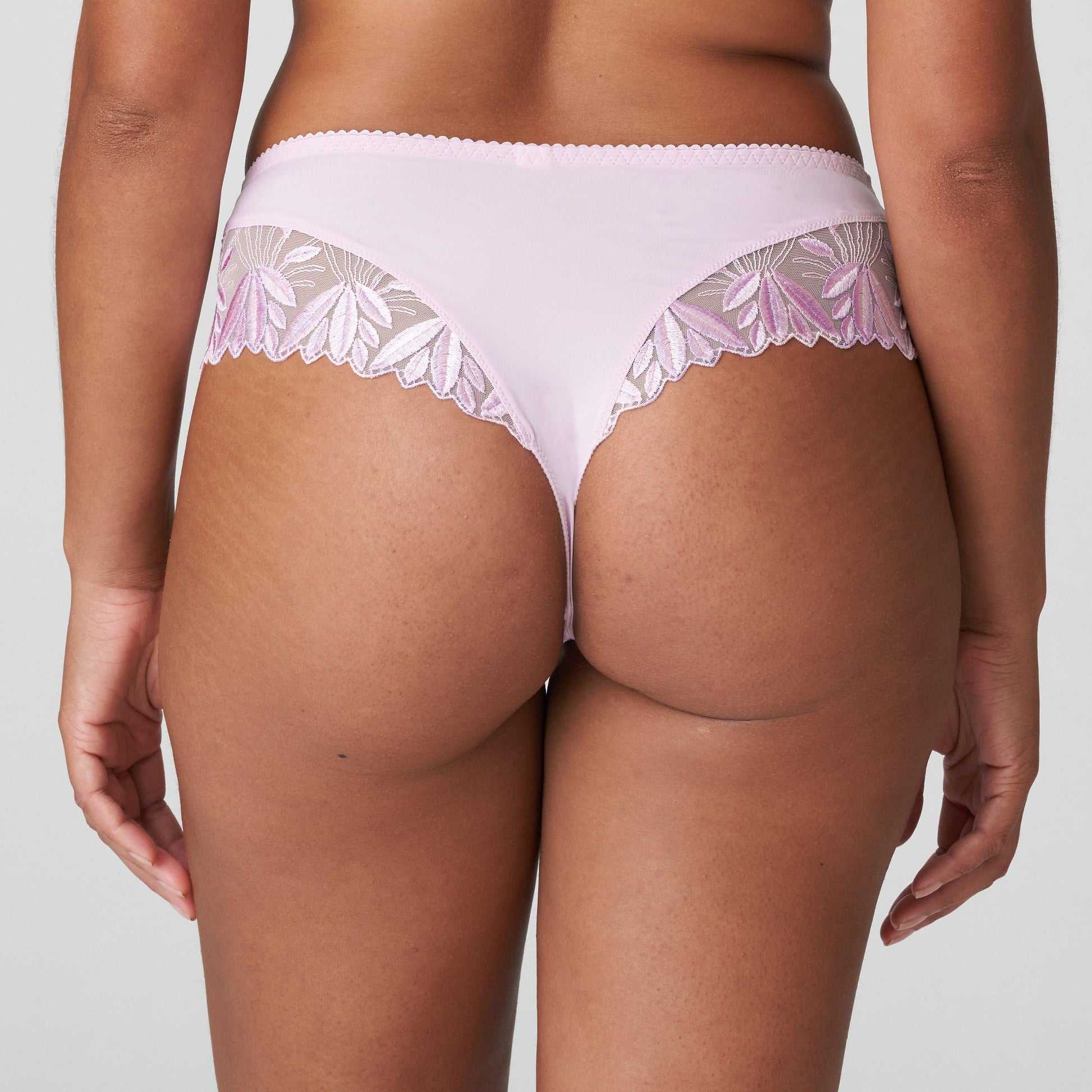 PrimaDonna Orlando luxe string sweet violet - Lingerie Valentijn