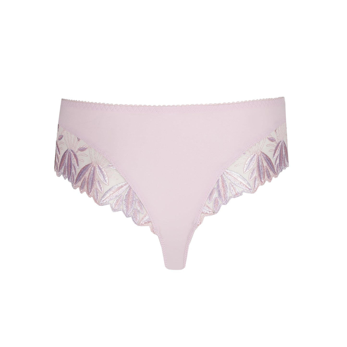 PrimaDonna Orlando luxe string sweet violet - Lingerie Valentijn