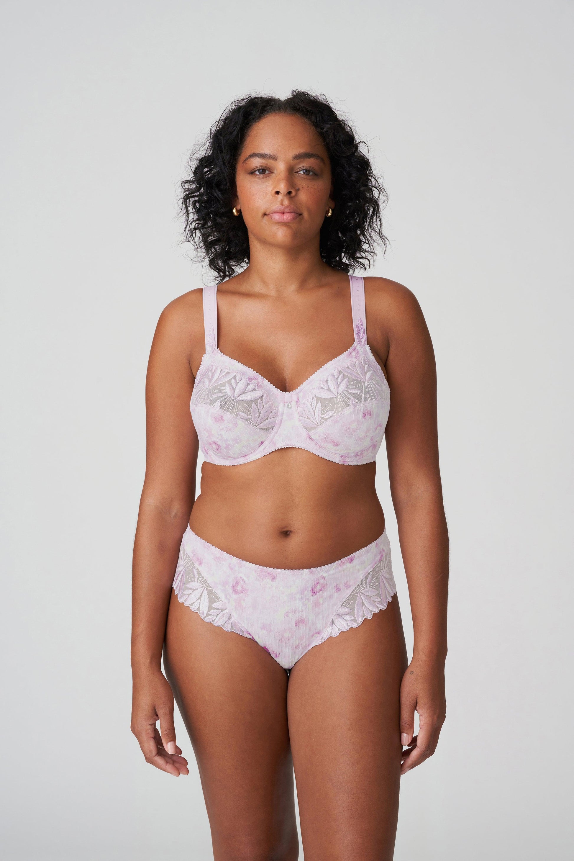 PrimaDonna Orlando luxe string sweet violet - Lingerie Valentijn