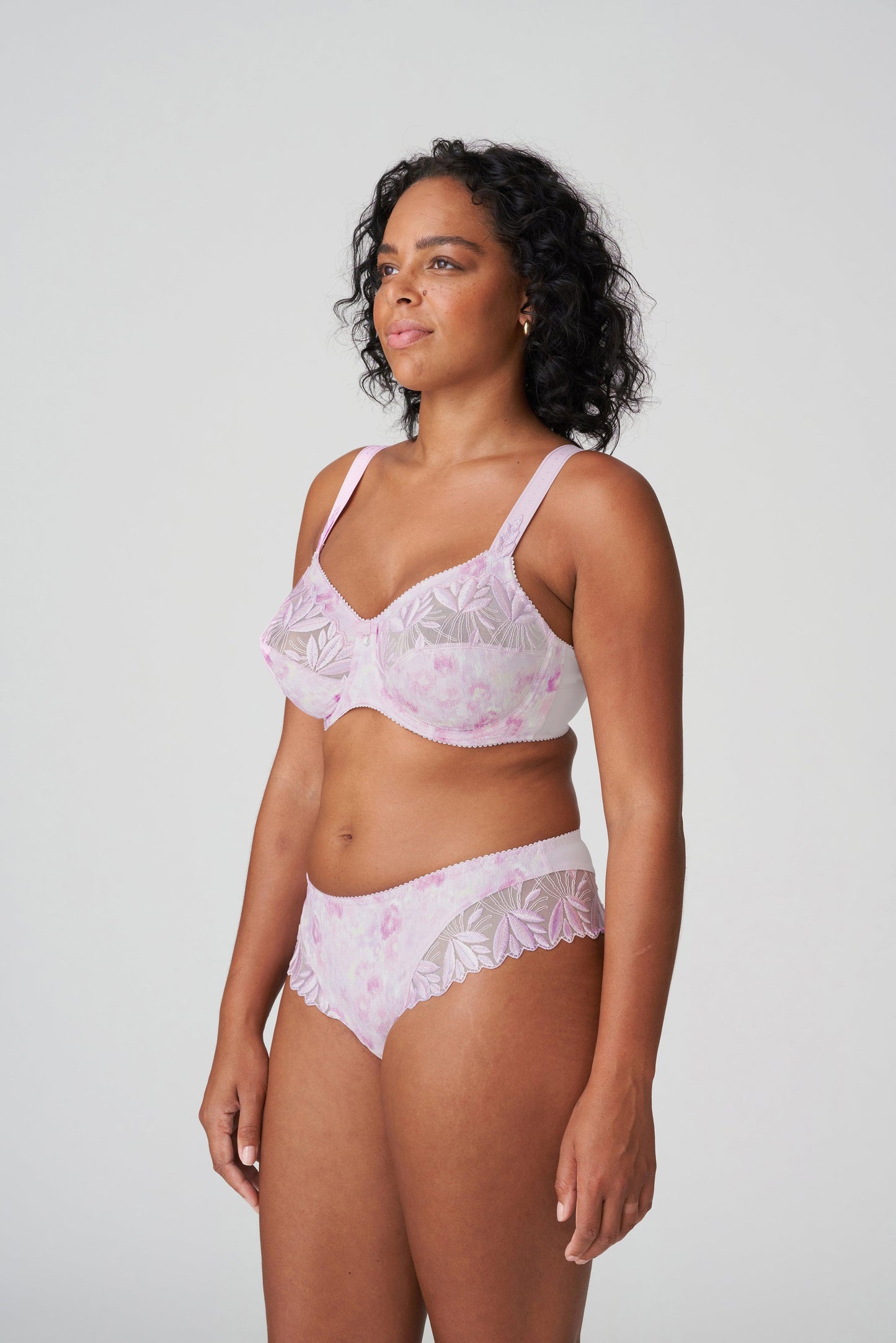 PrimaDonna Orlando luxe string sweet violet - Lingerie Valentijn