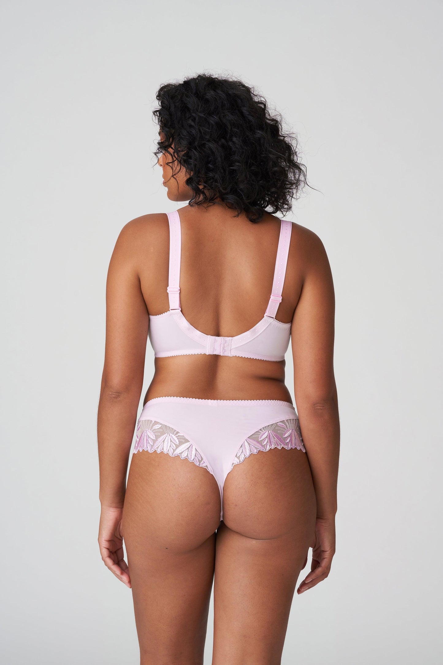 PrimaDonna Orlando luxe string sweet violet - Lingerie Valentijn