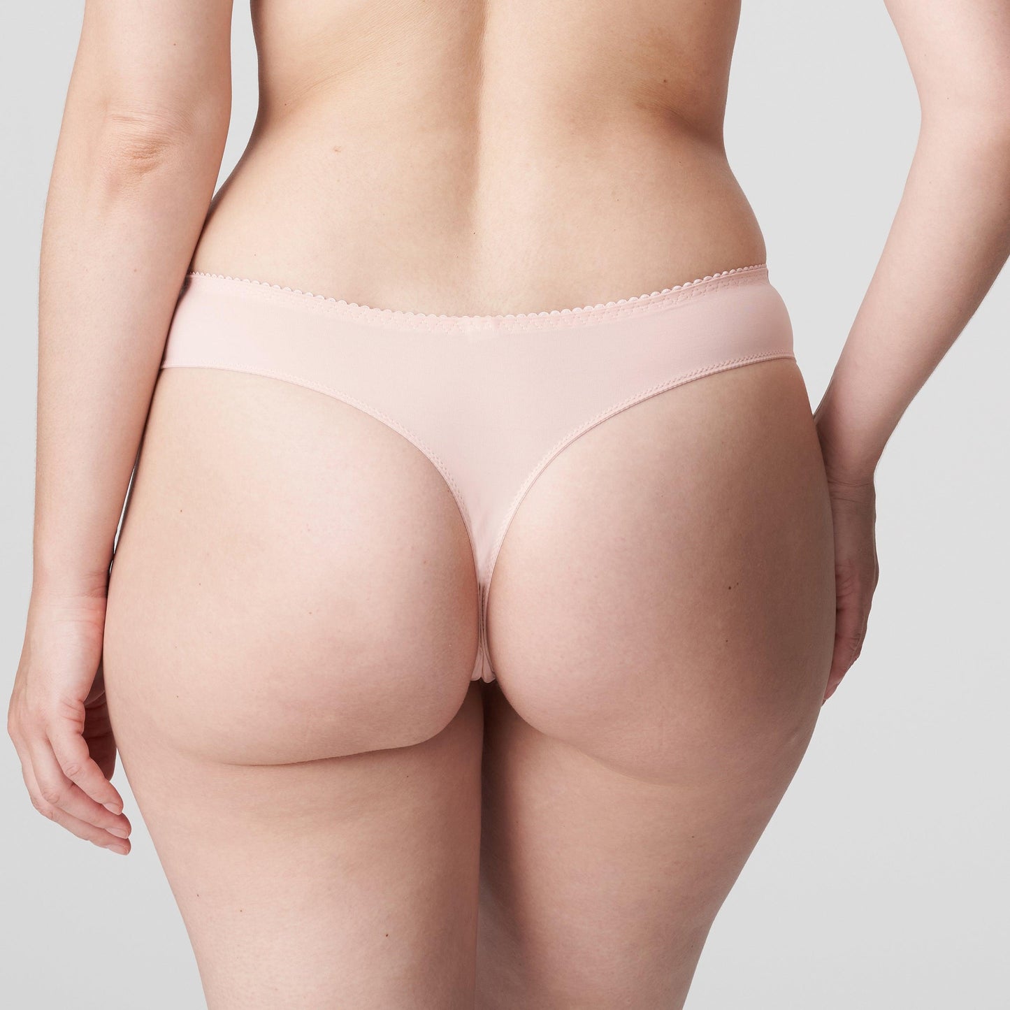 PrimaDonna Orlando string pearly pink - Lingerie Valentijn