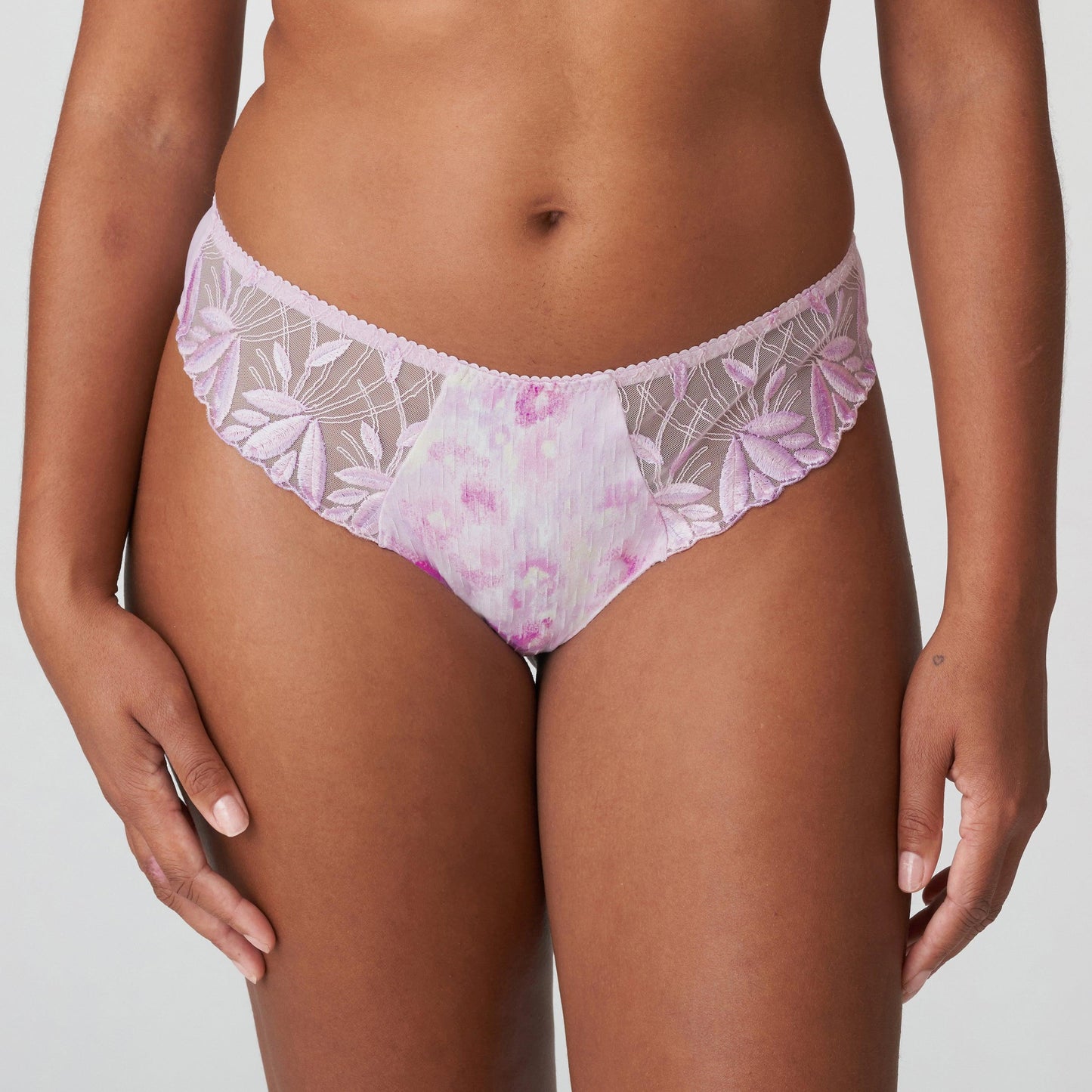 PrimaDonna Orlando string sweet violet - Lingerie Valentijn