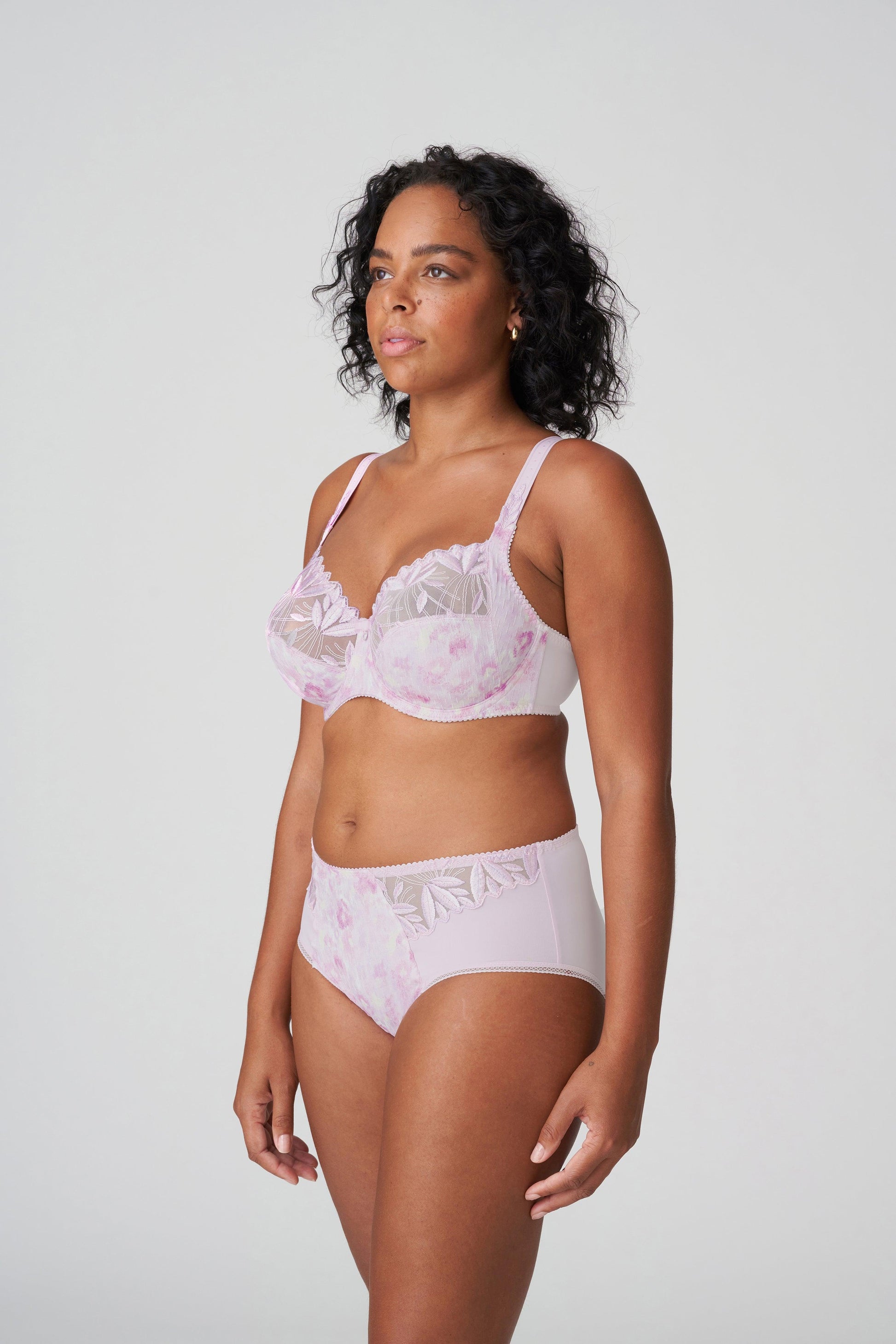 PrimaDonna Orlando tailleslip sweet violet - Lingerie Valentijn