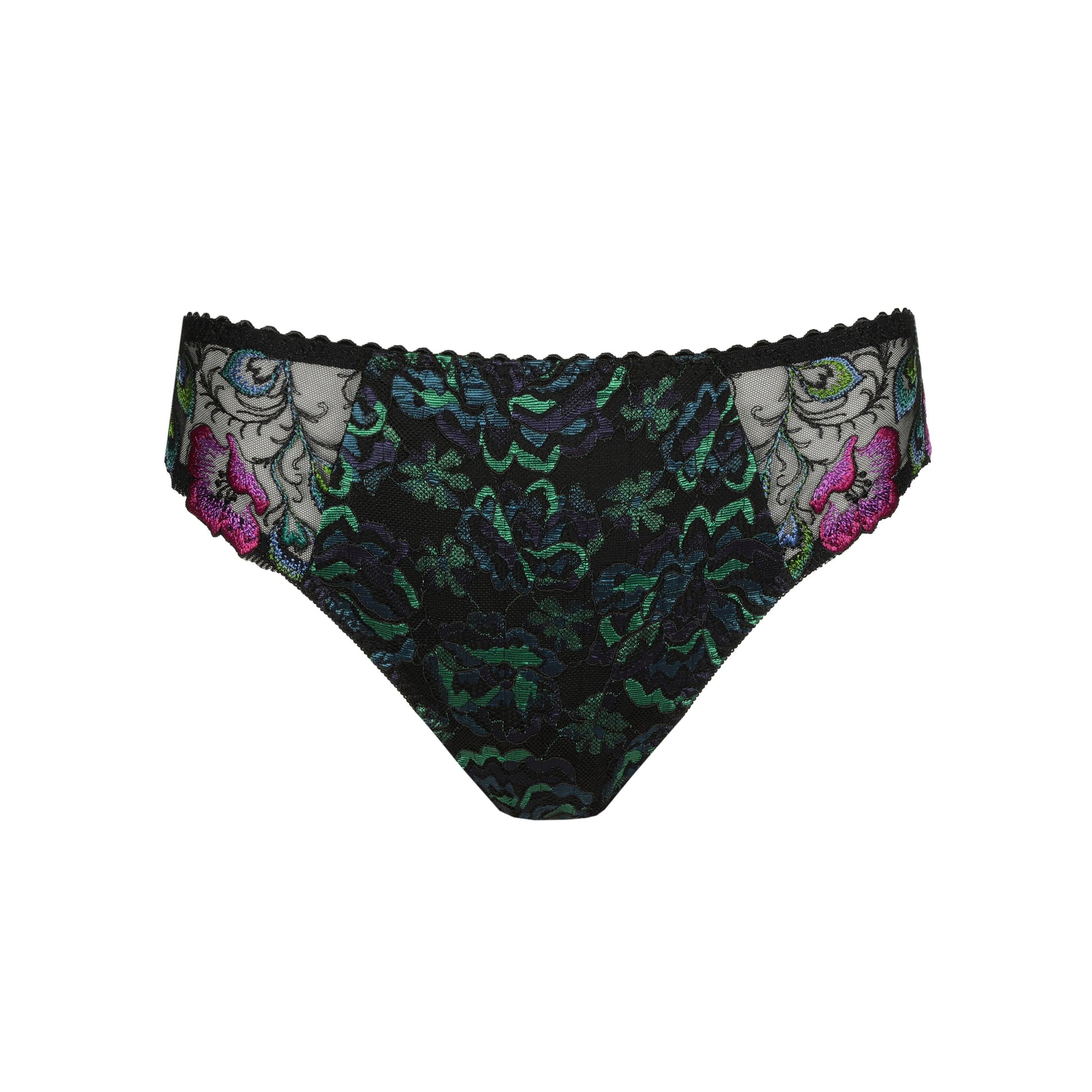 PrimaDonna San angel rioslip Peacock Feather - Lingerie Valentijn