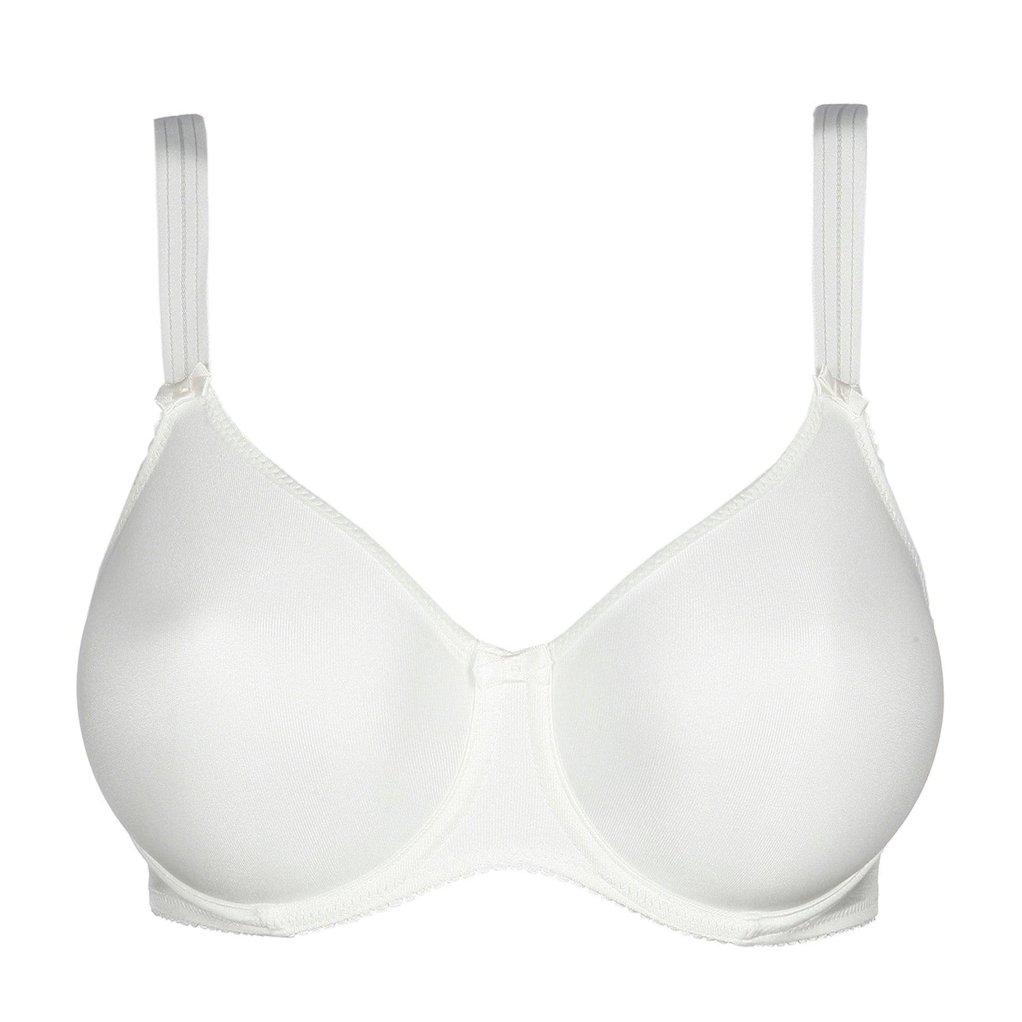 PrimaDonna Satin volle cup bh naadloos natuur - Lingerie Valentijn