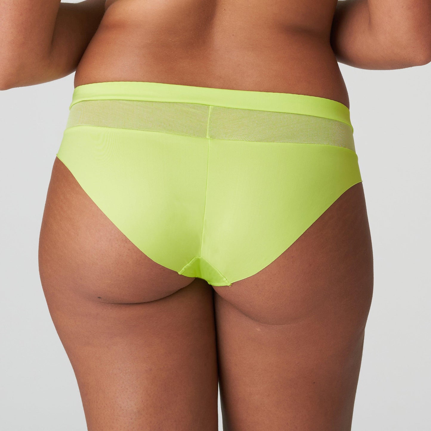 PrimaDonna Sophora rioslip Lime crush - Lingerie Valentijn