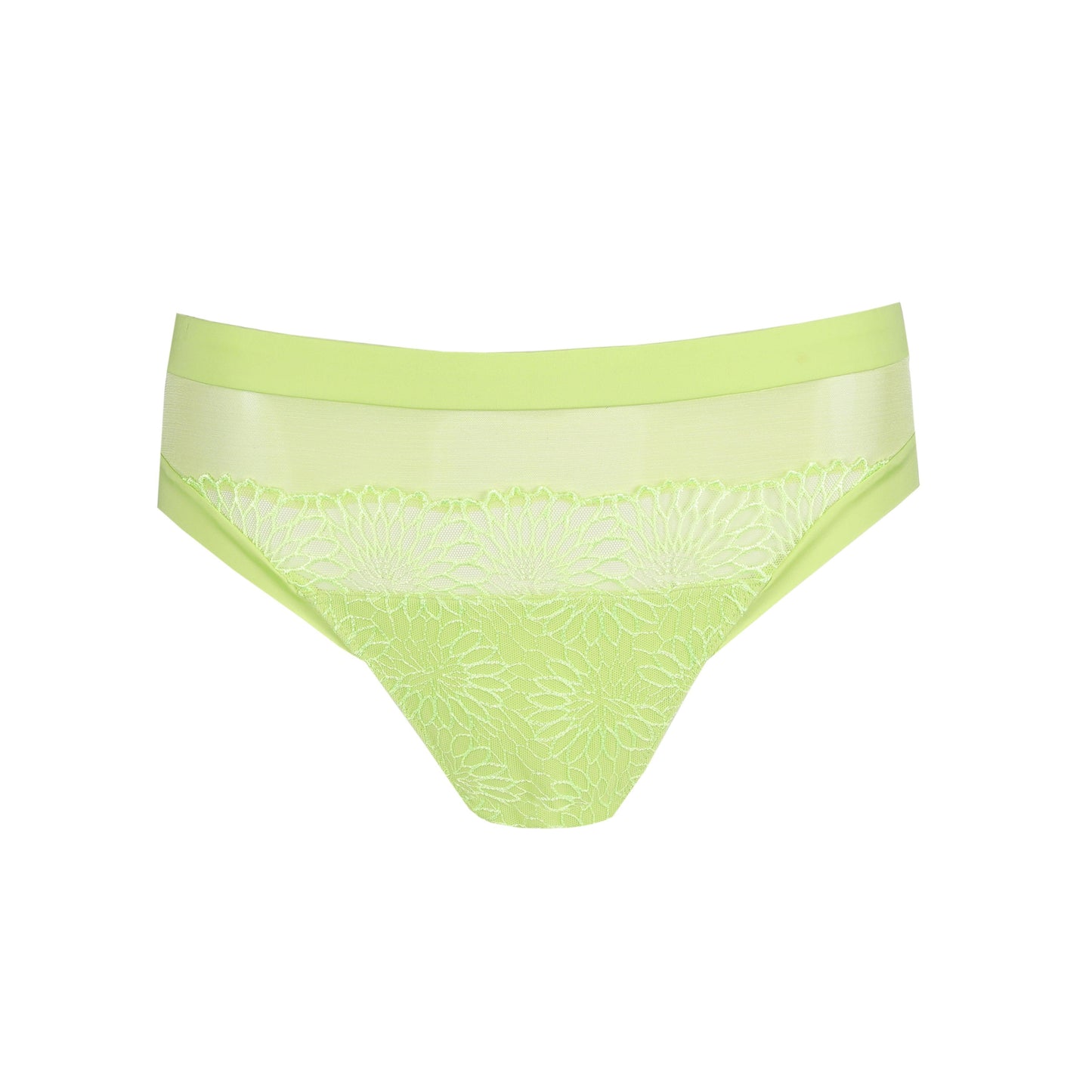 PrimaDonna Sophora rioslip Lime crush - Lingerie Valentijn