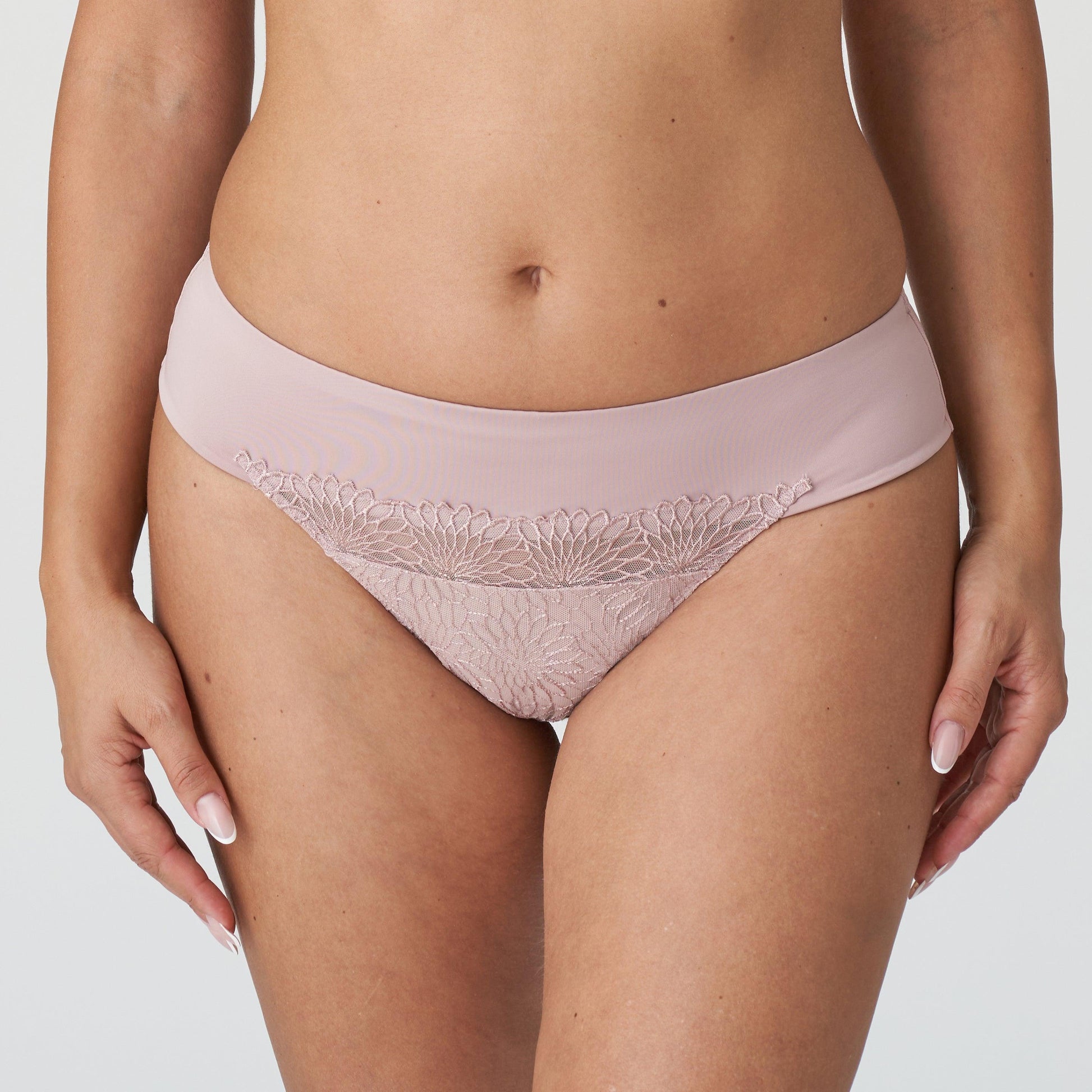 PrimaDonna Sophora string bois de rose - Lingerie Valentijn