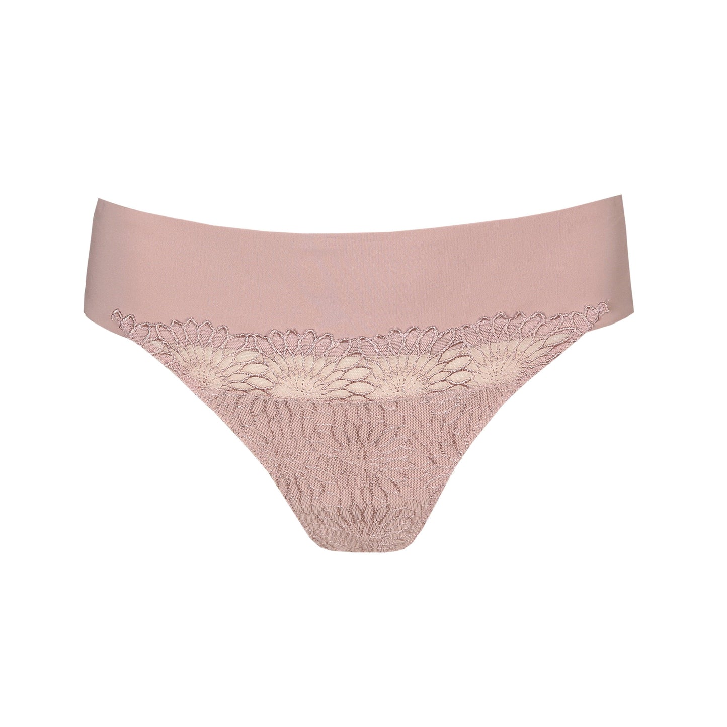 PrimaDonna Sophora string bois de rose - Lingerie Valentijn