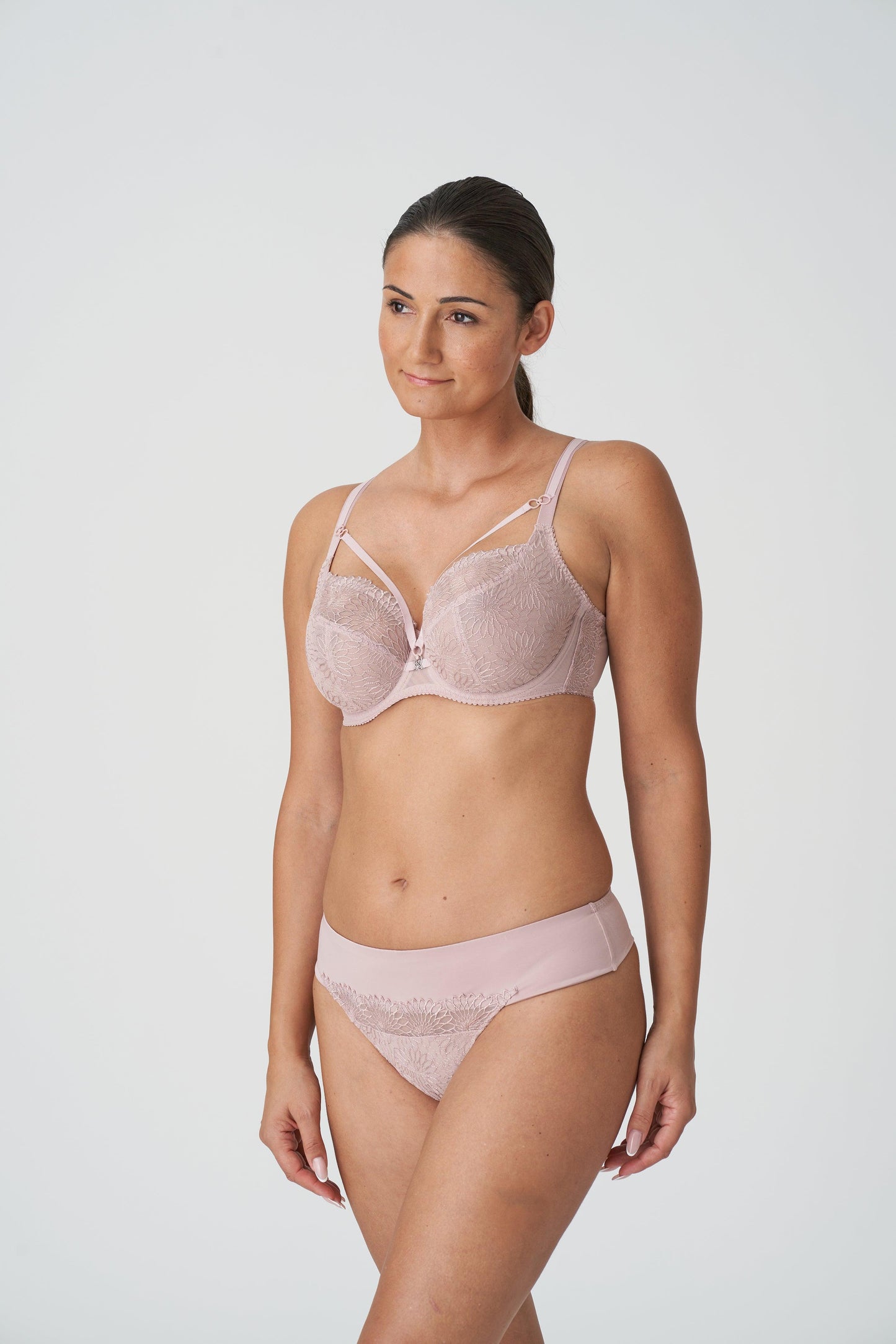 PrimaDonna Sophora string bois de rose - Lingerie Valentijn