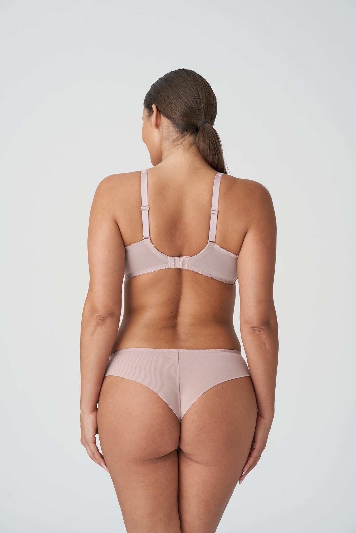 PrimaDonna Sophora string bois de rose - Lingerie Valentijn