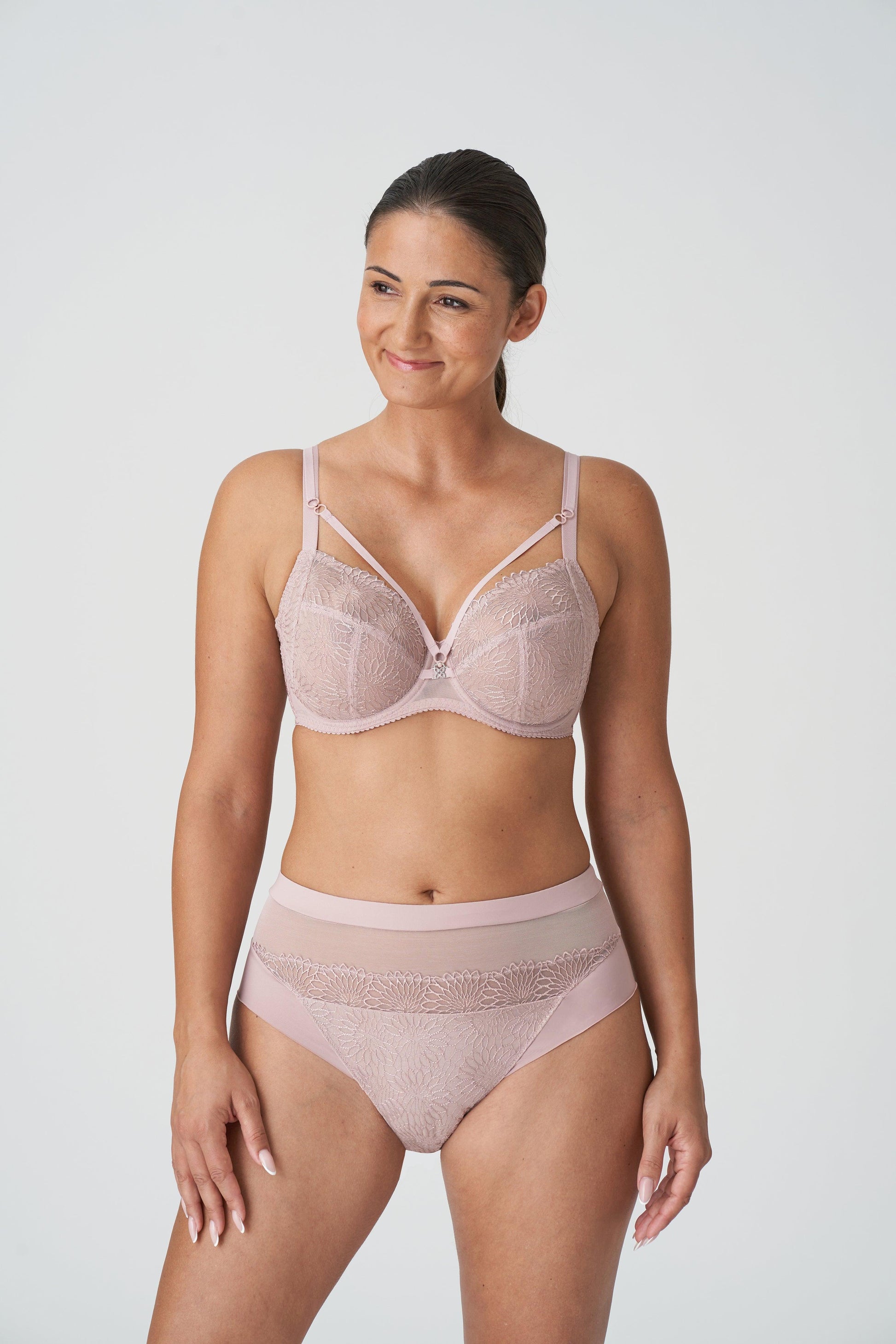 PrimaDonna Sophora tailleslip bois de rose - Lingerie Valentijn