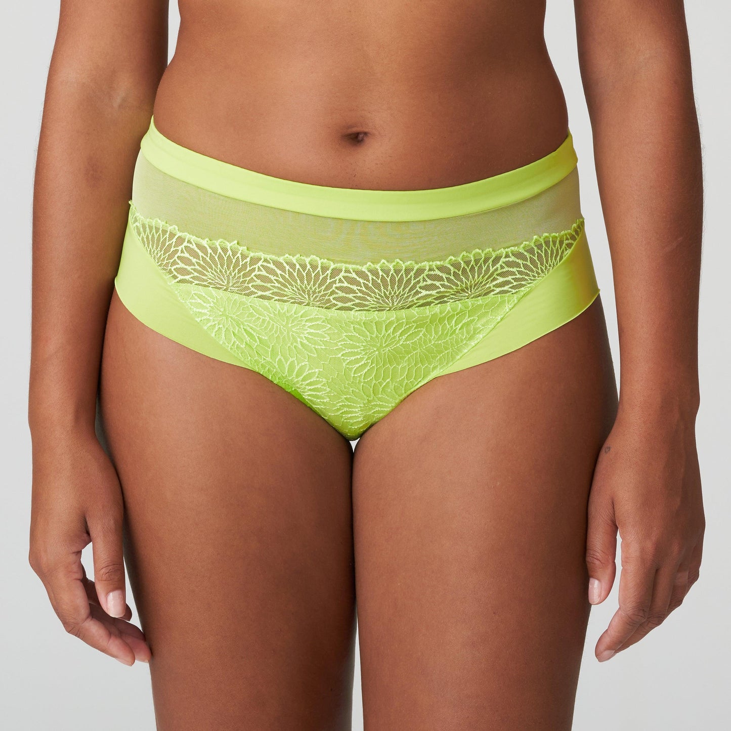 PrimaDonna Sophora tailleslip Lime crush - Lingerie Valentijn