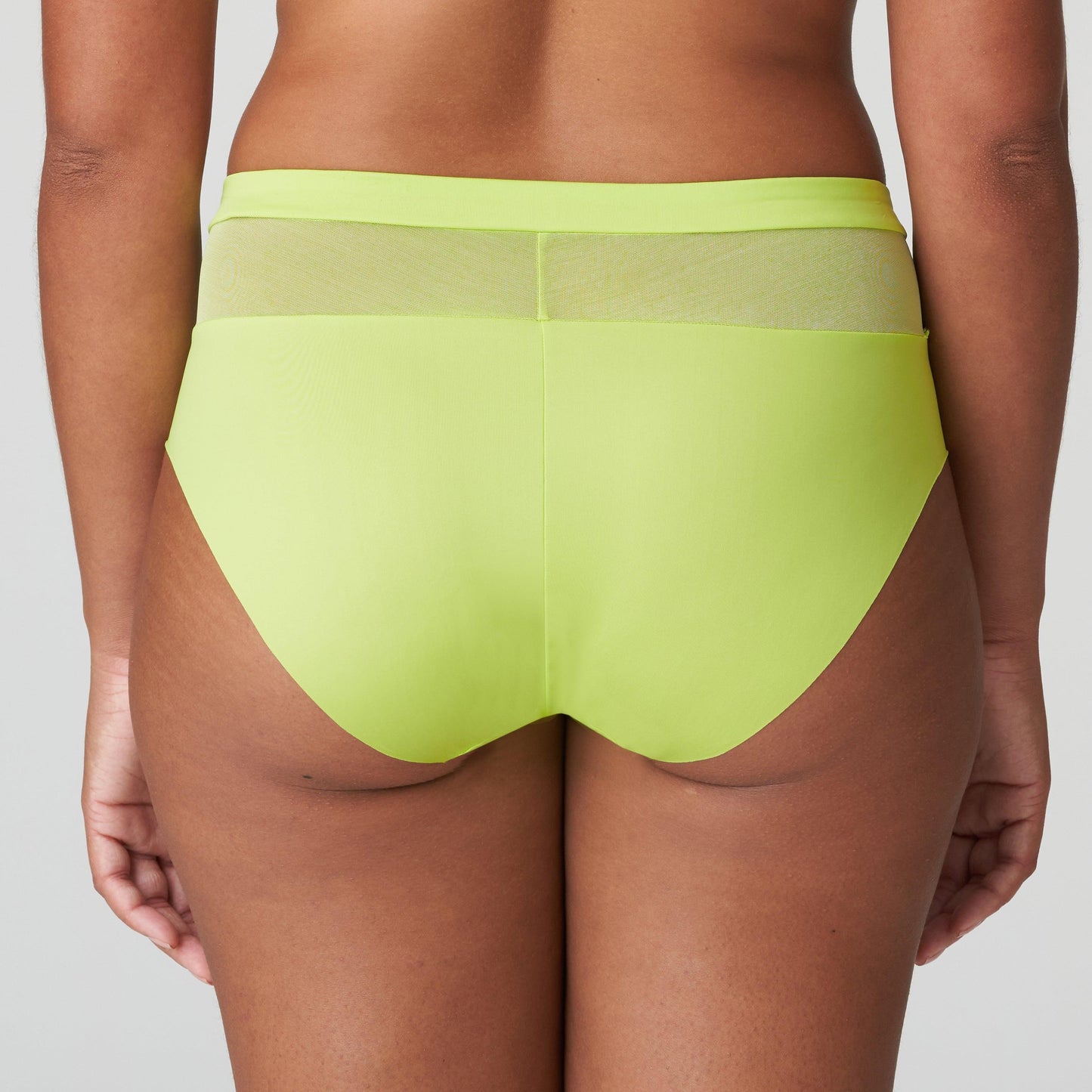 PrimaDonna Sophora tailleslip Lime crush - Lingerie Valentijn