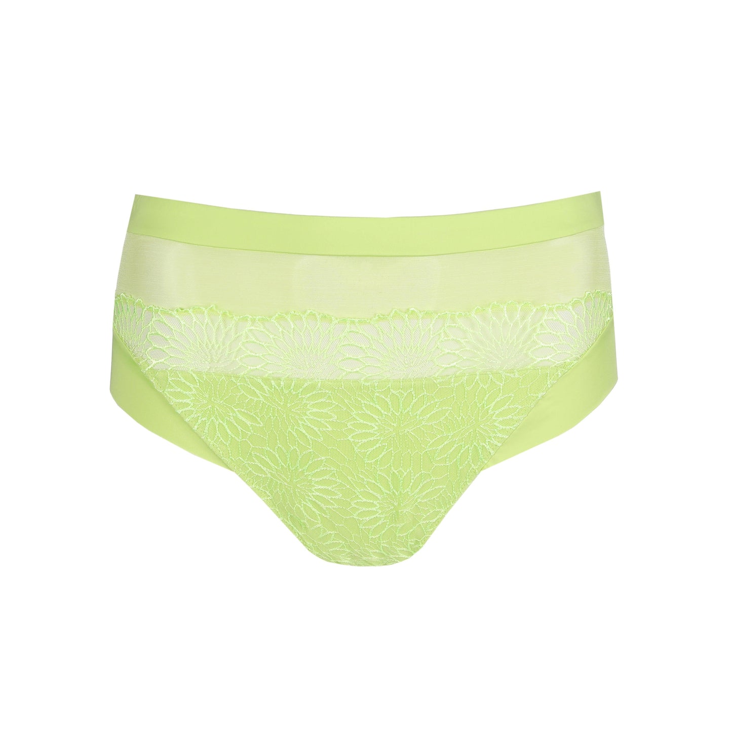 PrimaDonna Sophora tailleslip Lime crush - Lingerie Valentijn