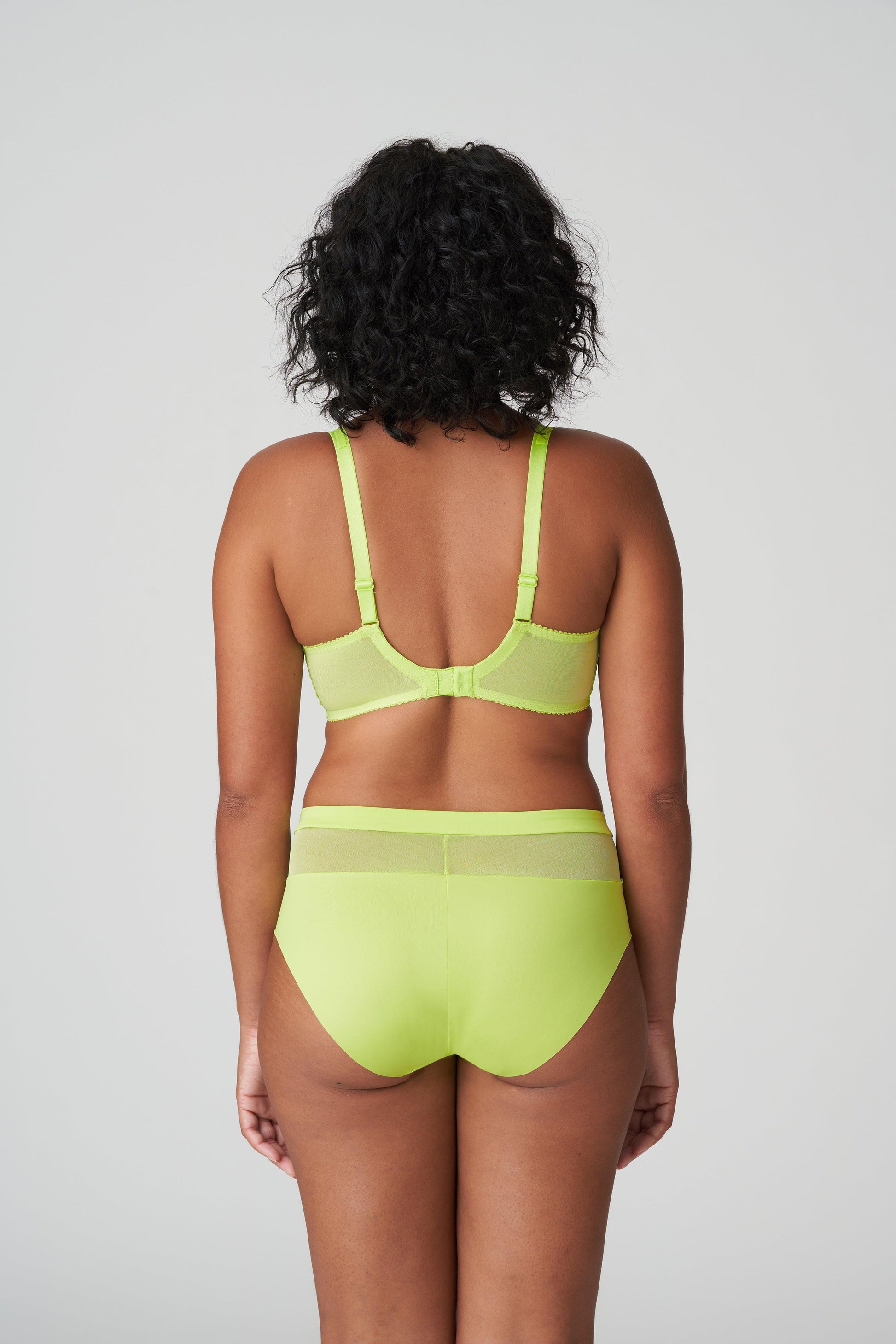 PrimaDonna Sophora tailleslip Lime crush - Lingerie Valentijn