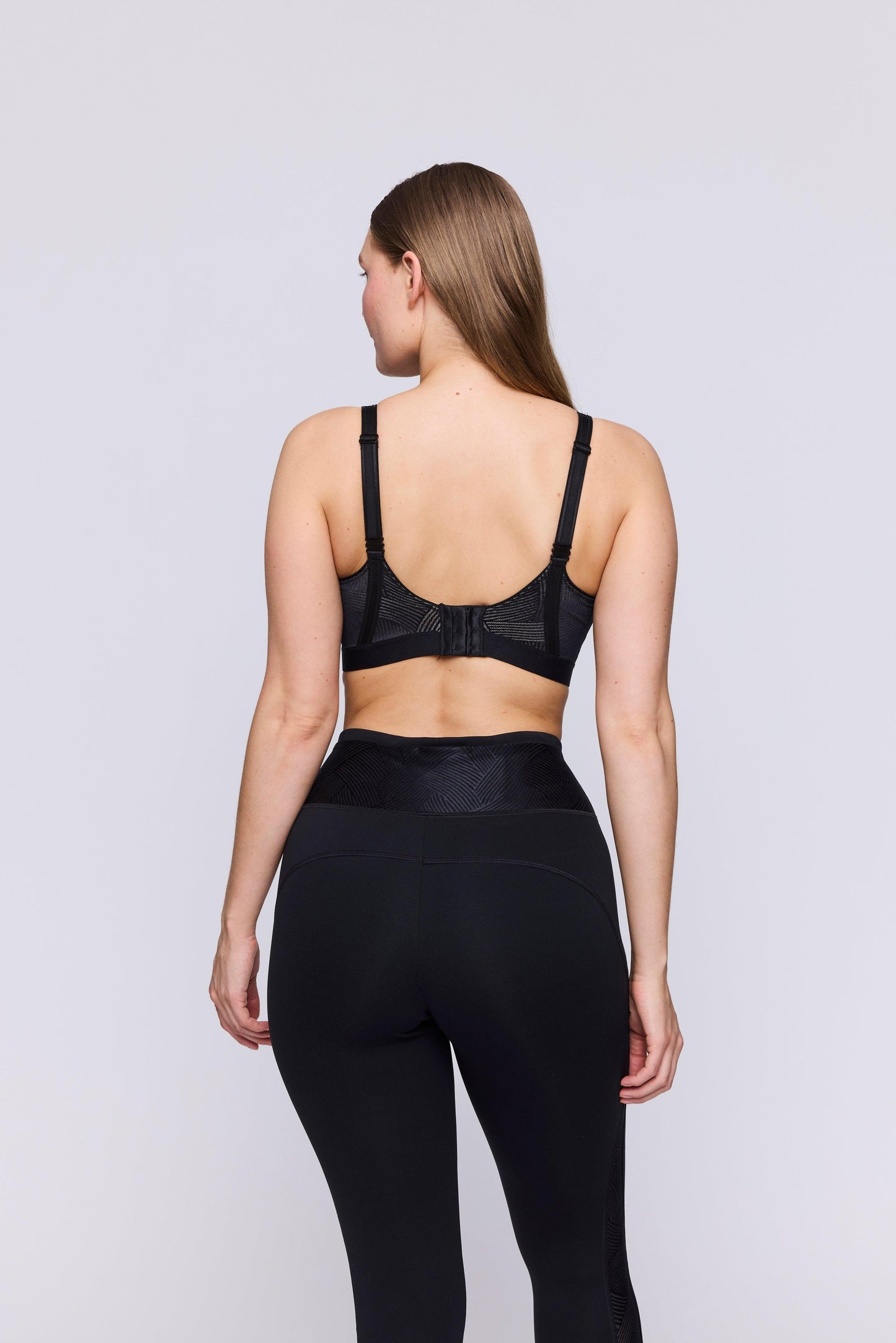 PrimaDonna Sport The game sportbroek zwart - Lingerie Valentijn